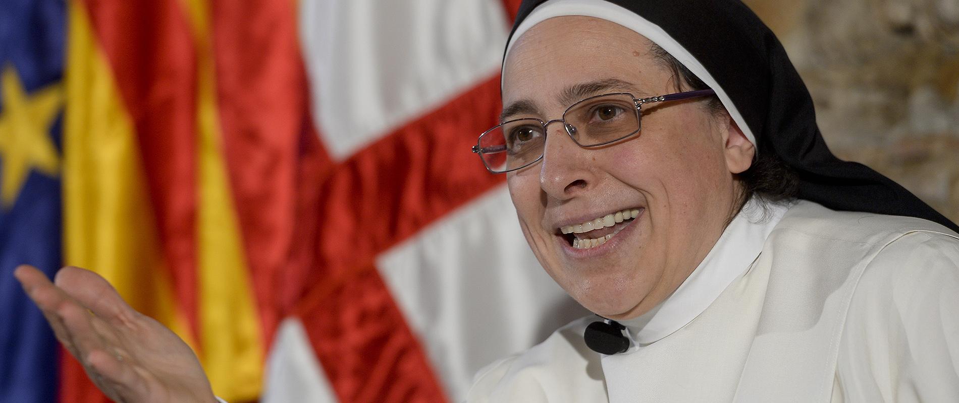 Une Religieuse Espagnole Remet En Cause La Virginite De Marie Et Recoit Des Menaces De Mort Madame Figaro