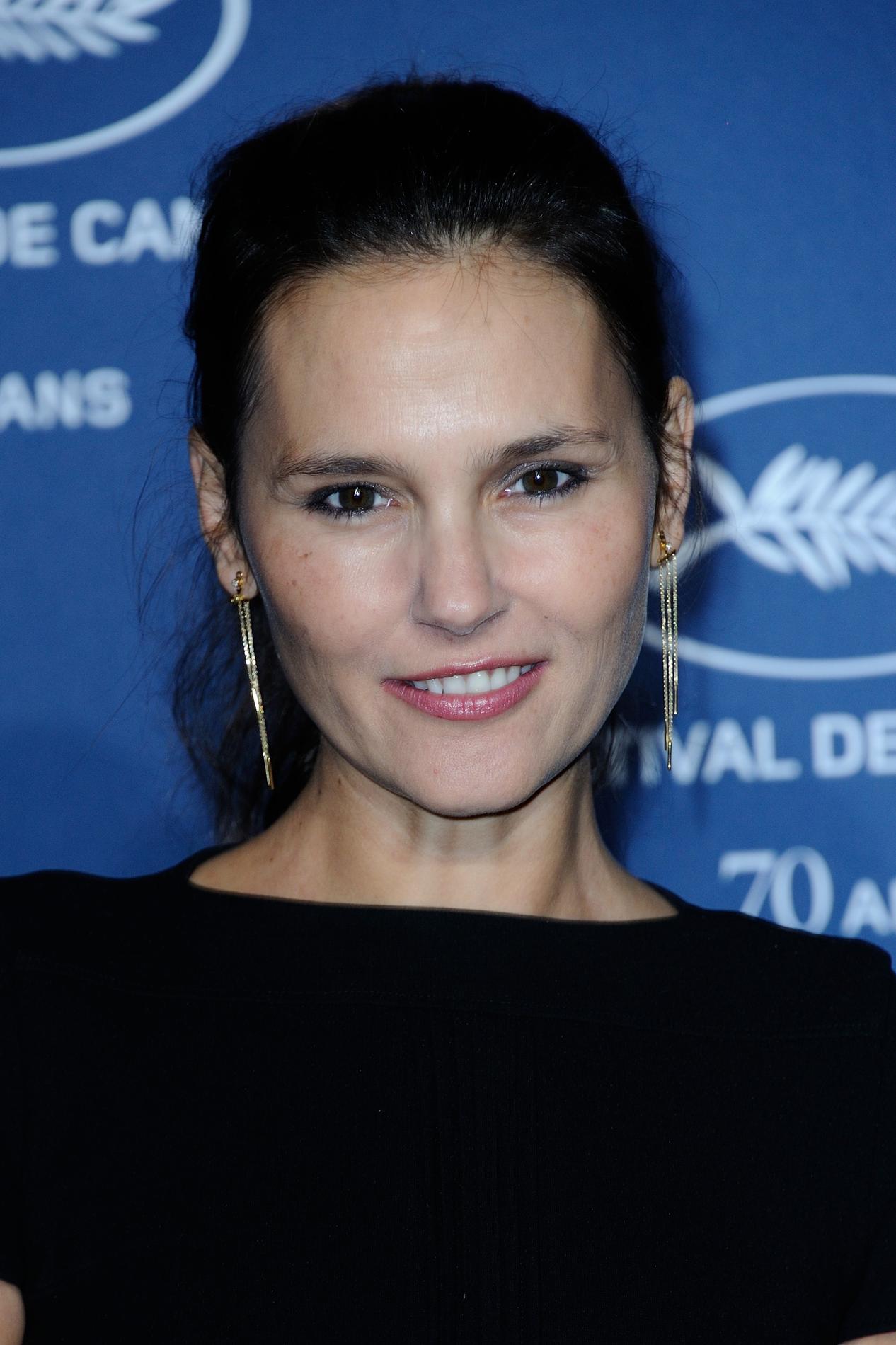 Virginie Ledoyen Madame Figaro