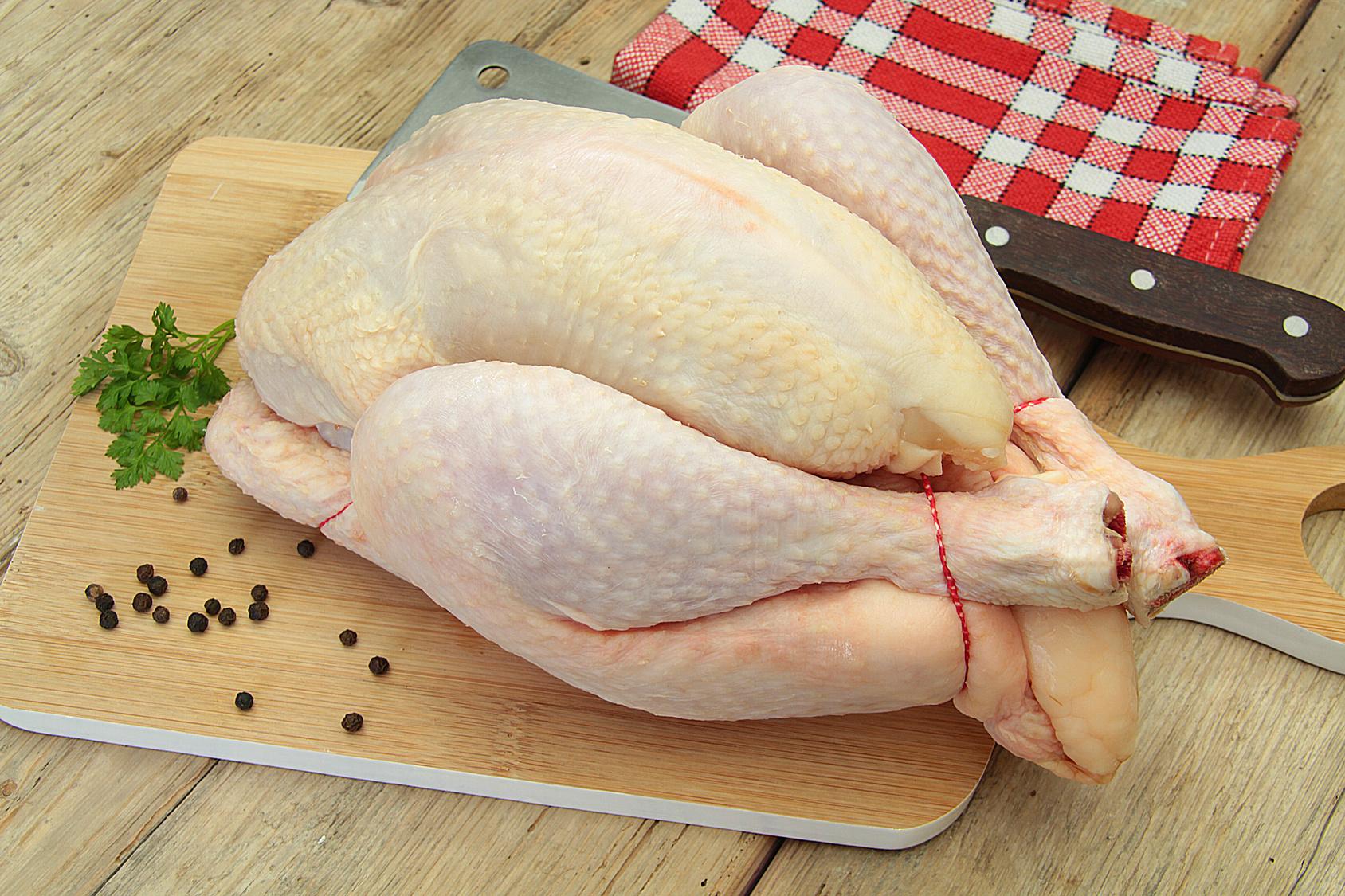 Recettes Volaille Cuisine Madame Figaro