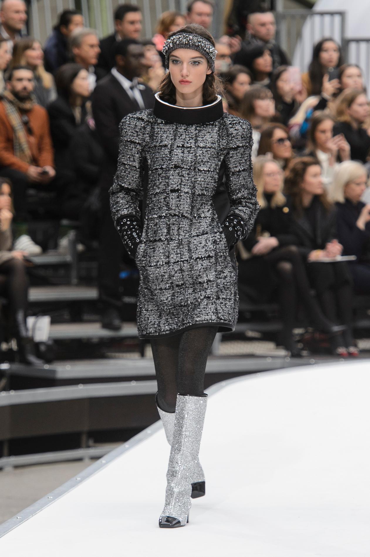 bottes chanel 2018