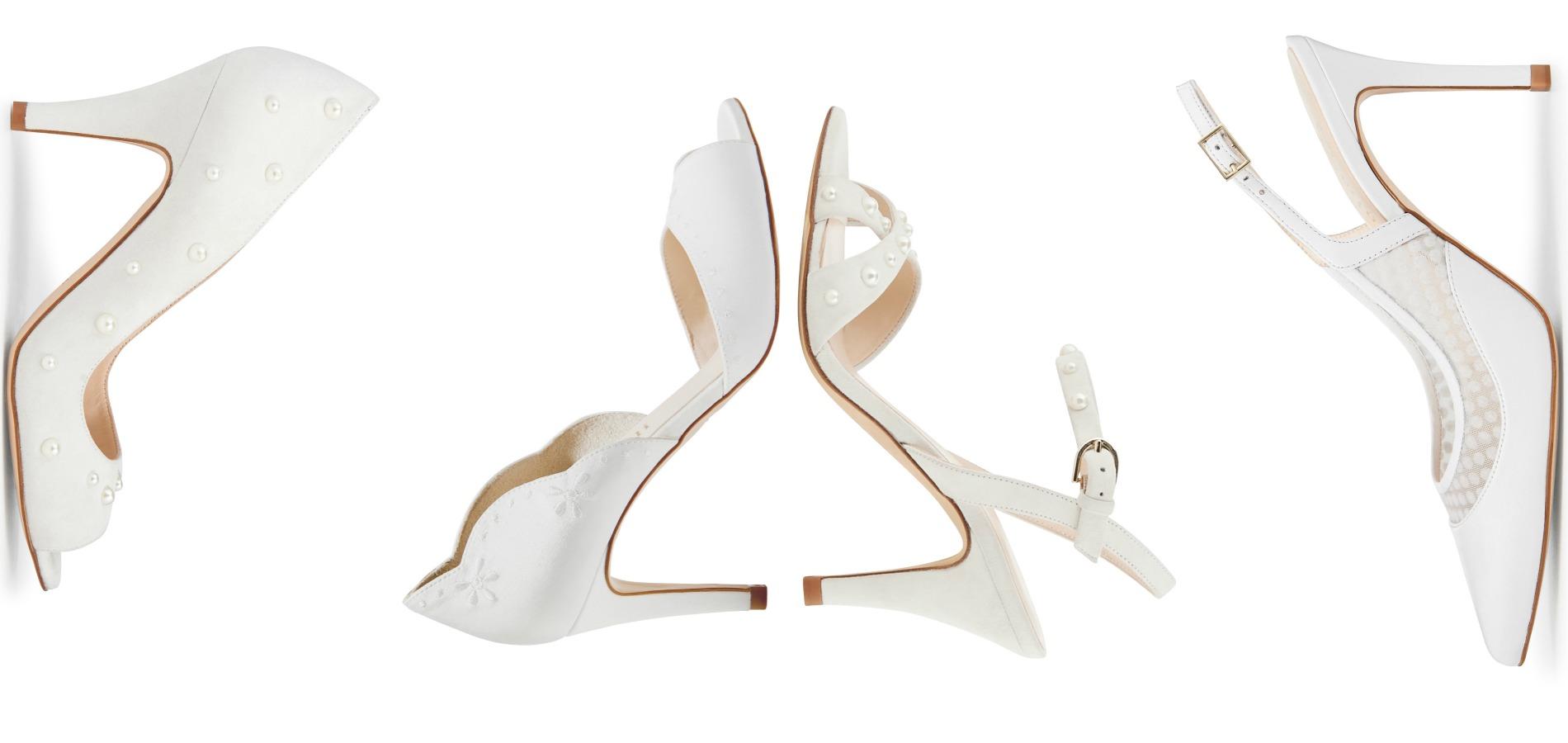 minelli chaussures mariage