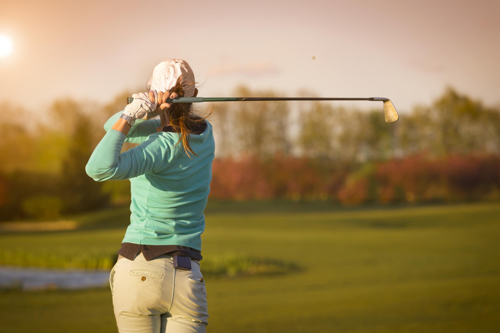 Golf Les Conseils D Experts Pour Preparer Sa Saison Madame Figaro