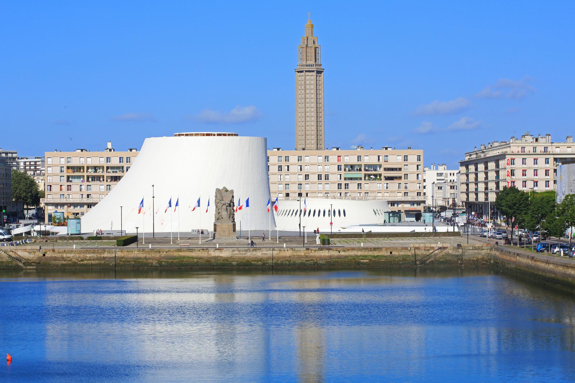  Le Havre  en f te pour ses 500  ans  Madame Figaro