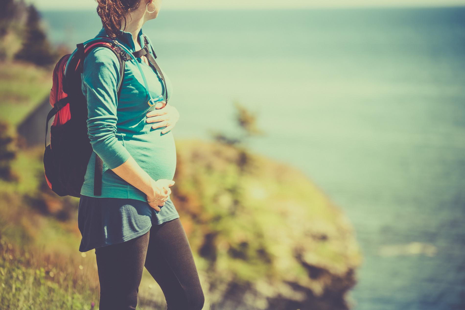 Voyage femme enceinte et grossesse