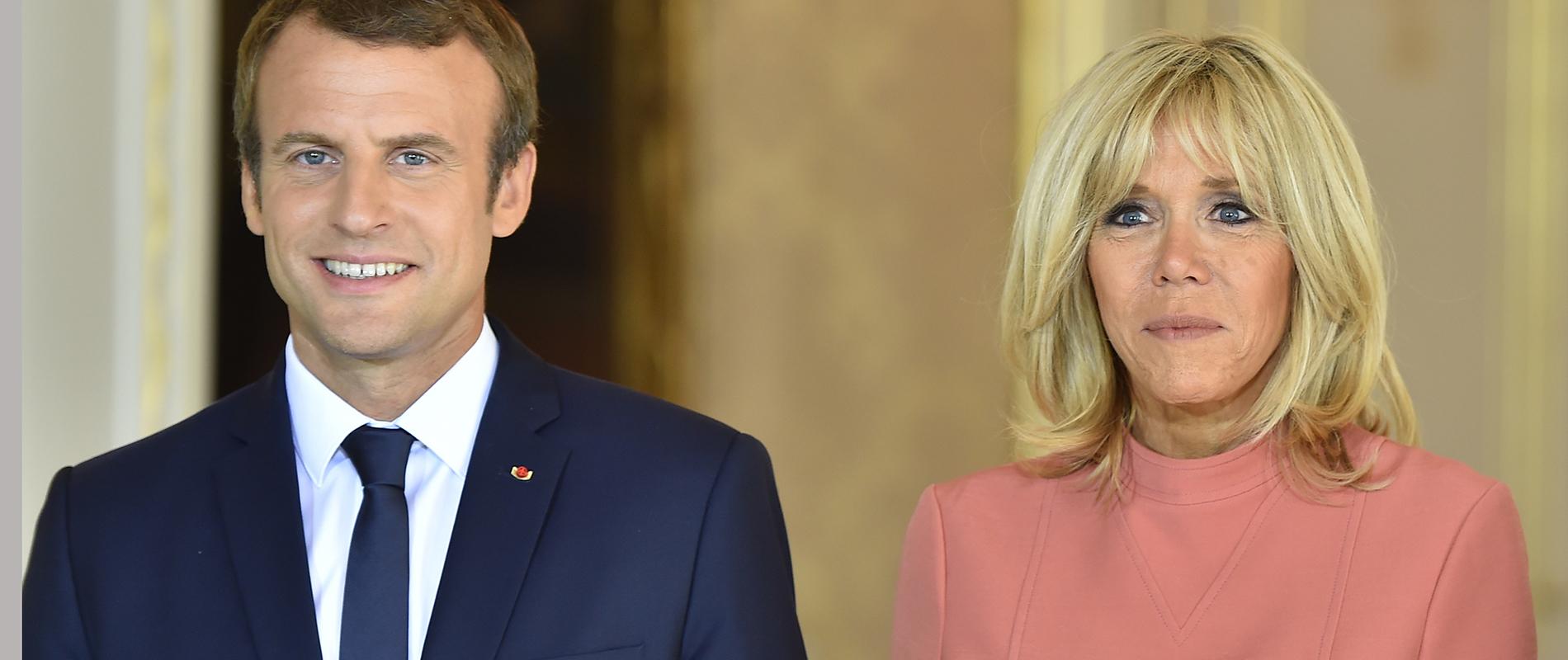 Brigitte Macron Sibeth N Diaye Muriel Penicaud Qui Sont Les Femmes De La Macronie Madame Figaro