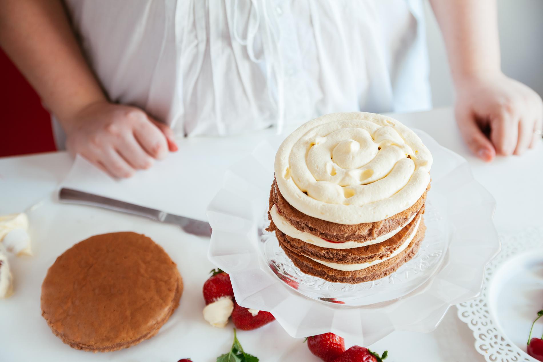 Des Patisseries Sans Sucre Meme A La Maison Cuisine Madame Figaro