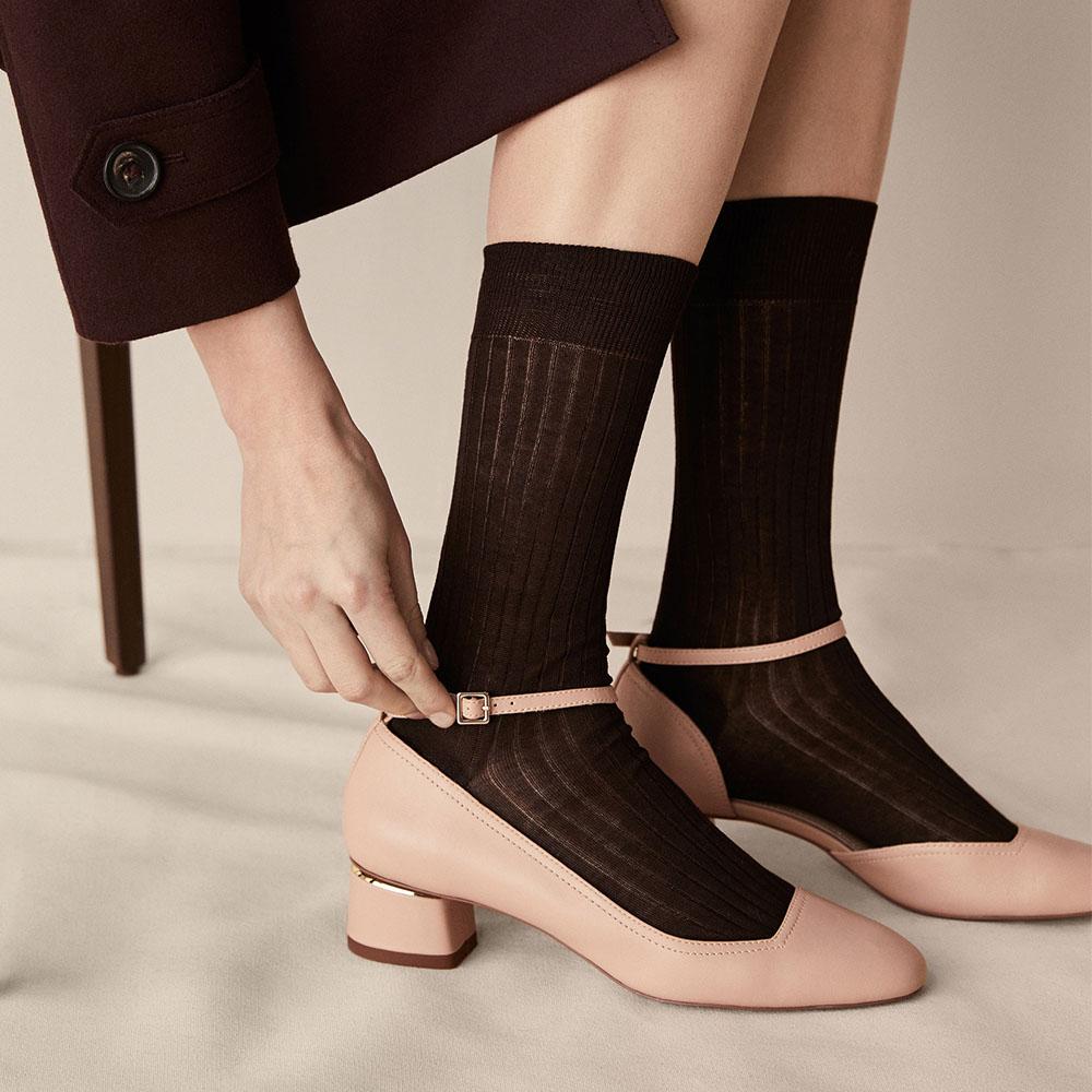 printemps haussmann chaussures femme