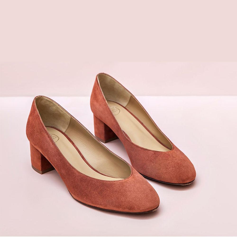 escarpins des petits hauts