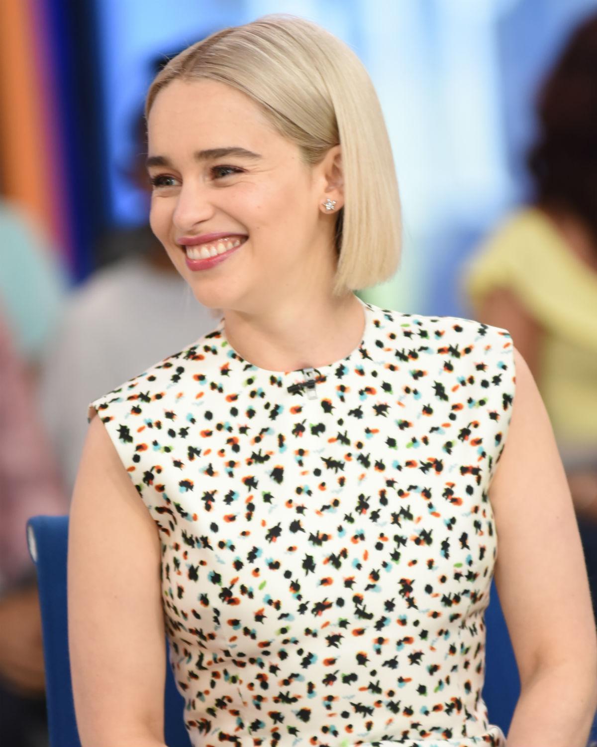 Emilia Clarke Margot Robbie Cate Blanchett 5 Façons De