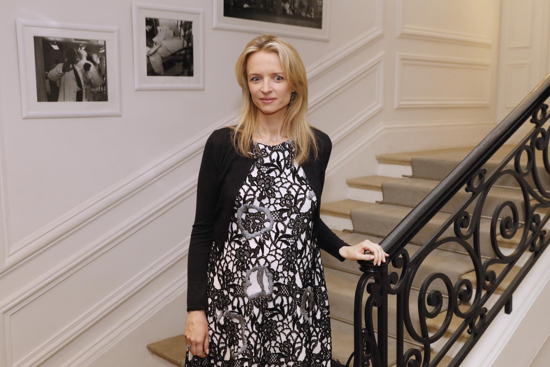 LVMH Reshuffle: Delphine Arnault Named CEO of Fashion House Dior - Voyage  New York