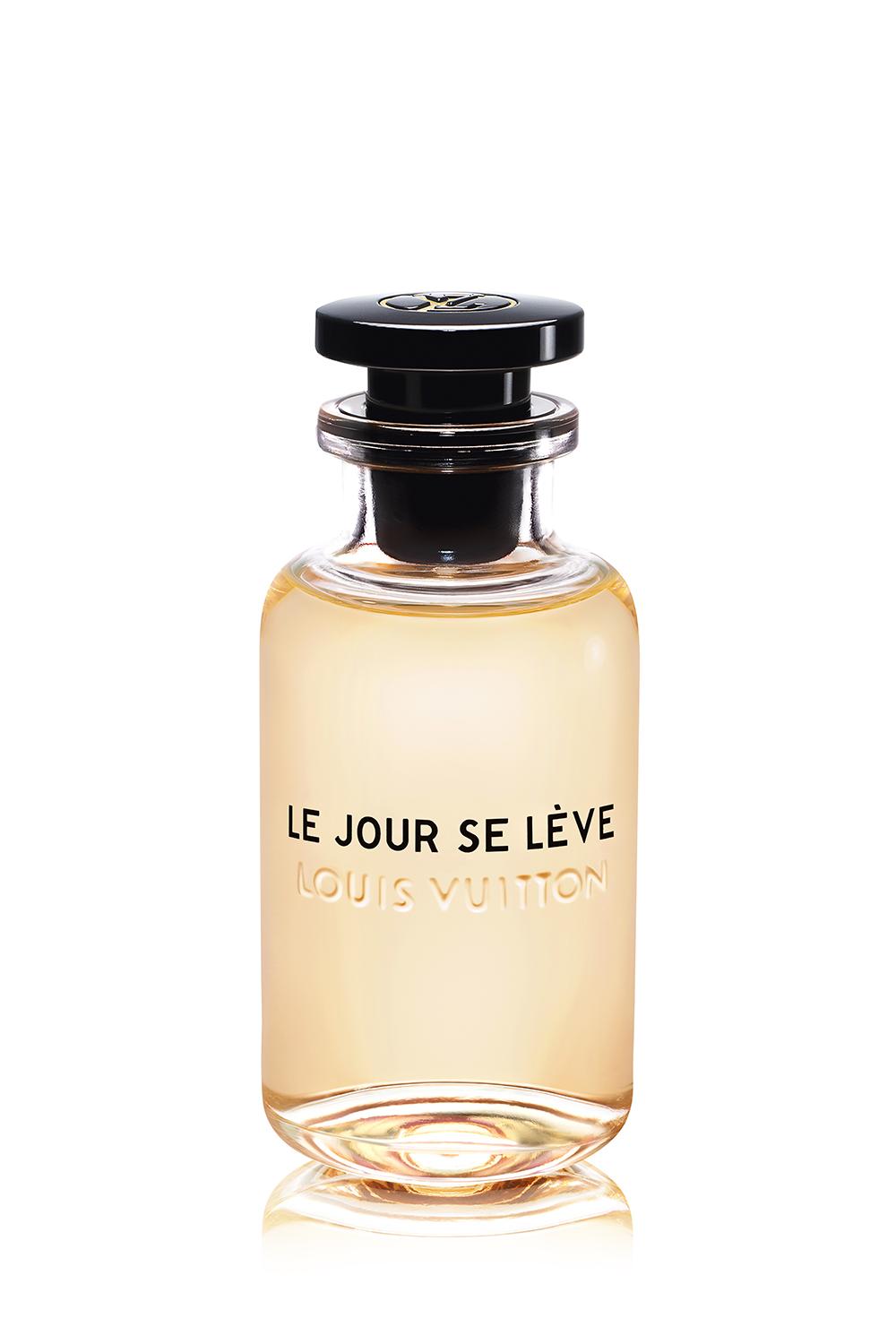 Beauté Stars 2019 : Eau de Parfum Le Jour Se Lève, Louis Vuitton