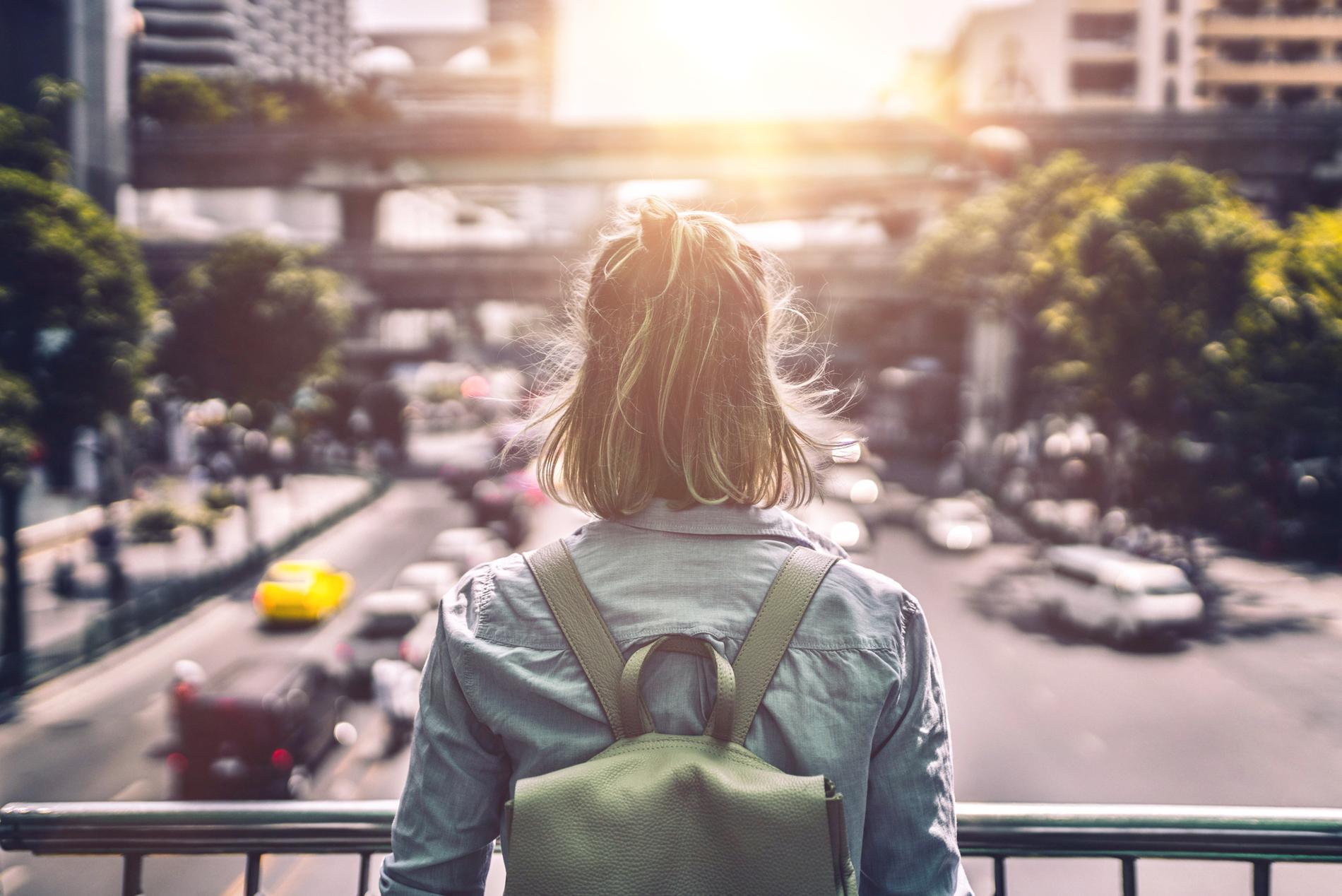 La Meilleure Façon De Marcher En Ville Madame Figaro - 