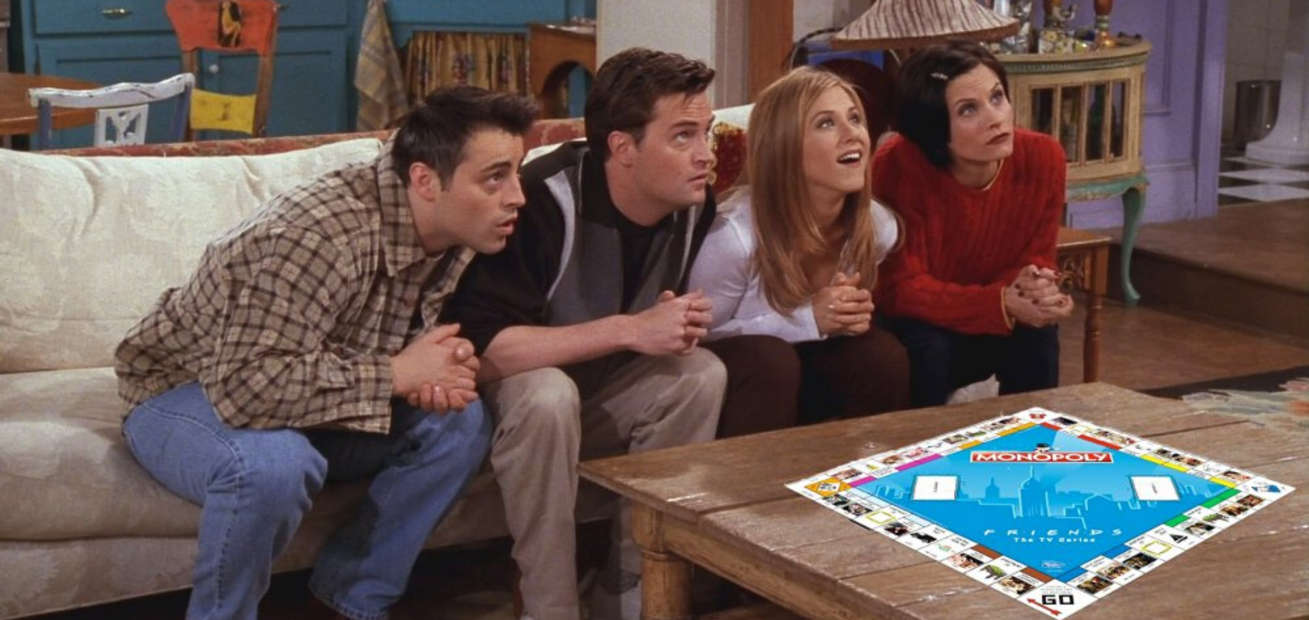 Friends game read