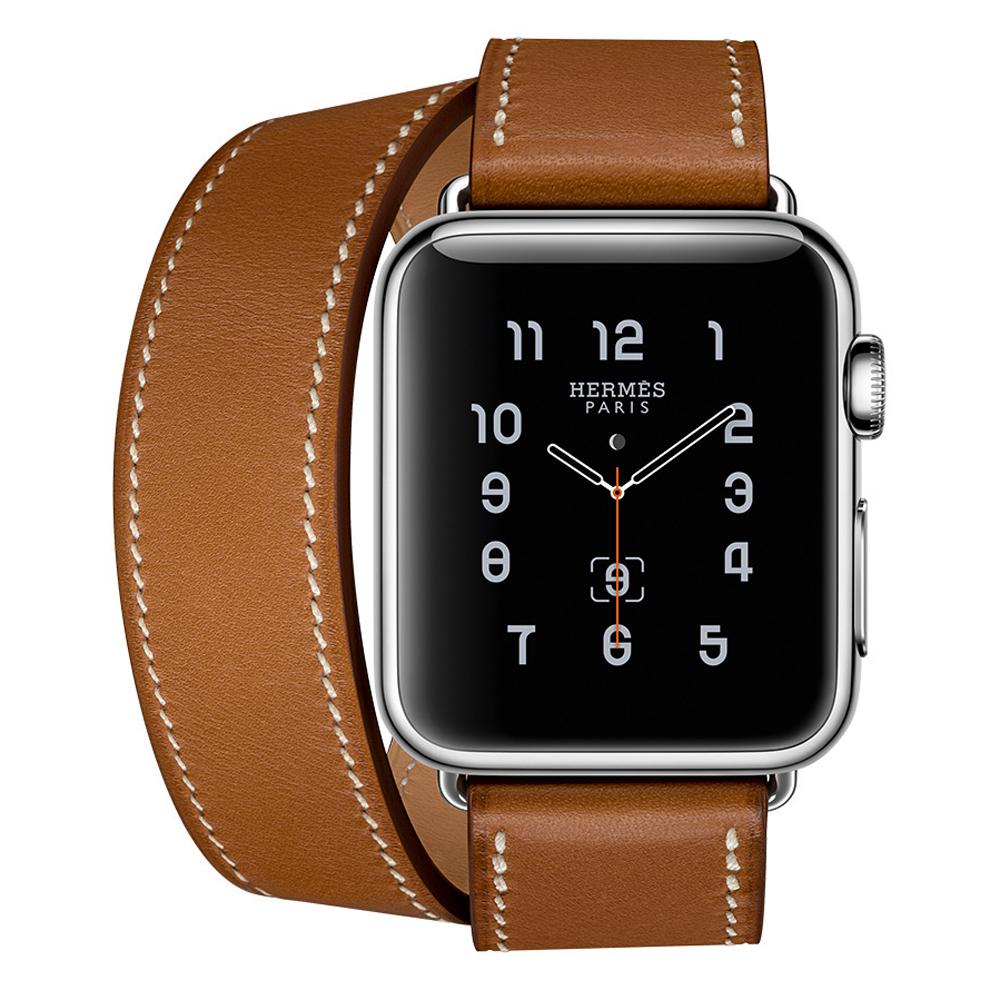 L'Apple Watch Hermès, déjà cinq ans de 