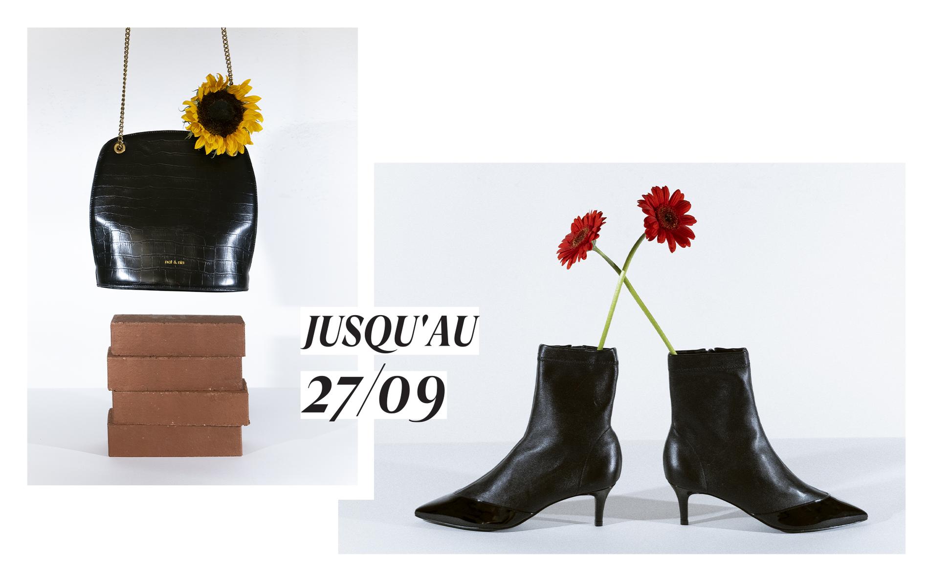 chaussures nat et nin