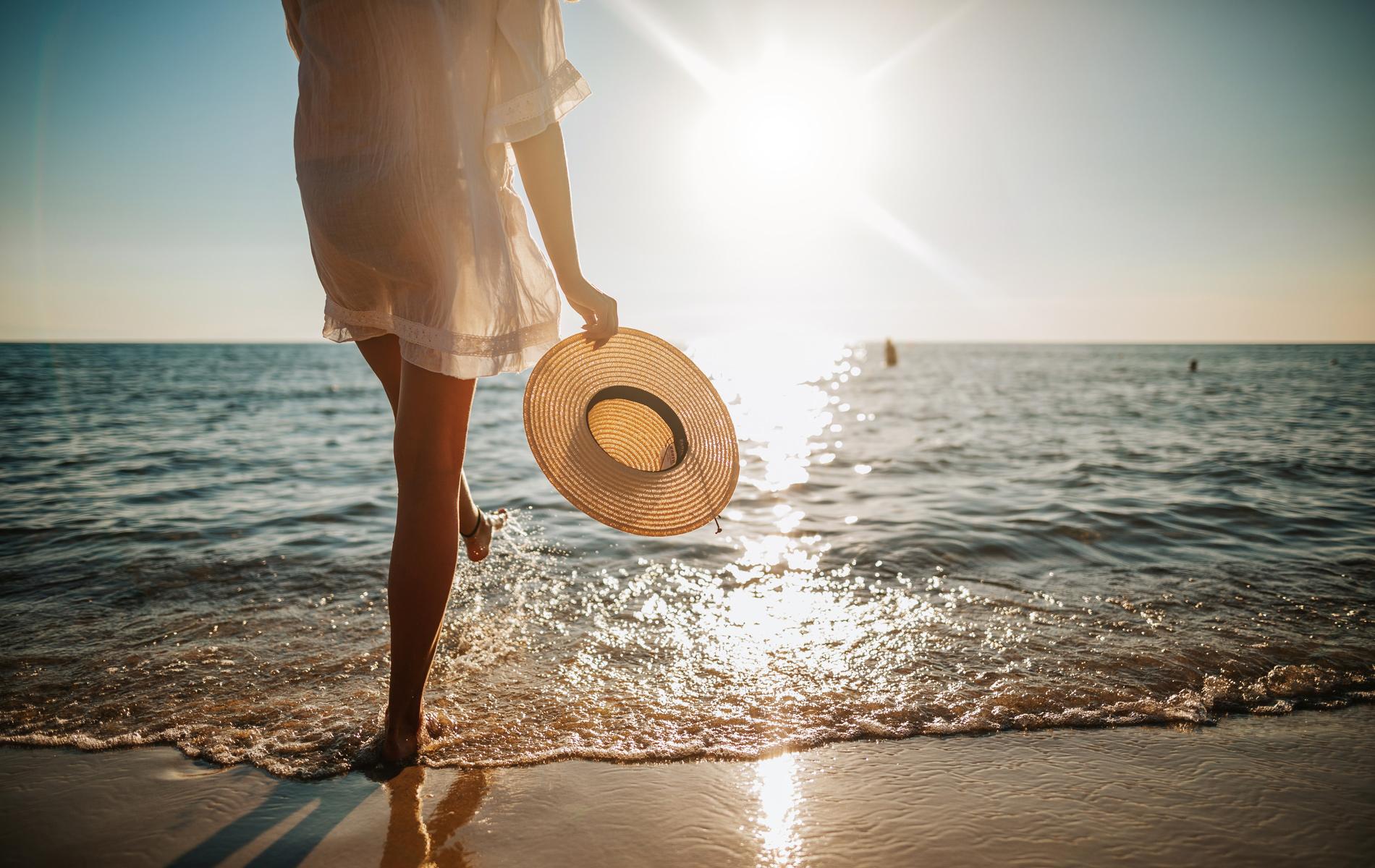 Profiter De La Mer Sans La Polluer Le Pari De La Cosmetique Madame Figaro