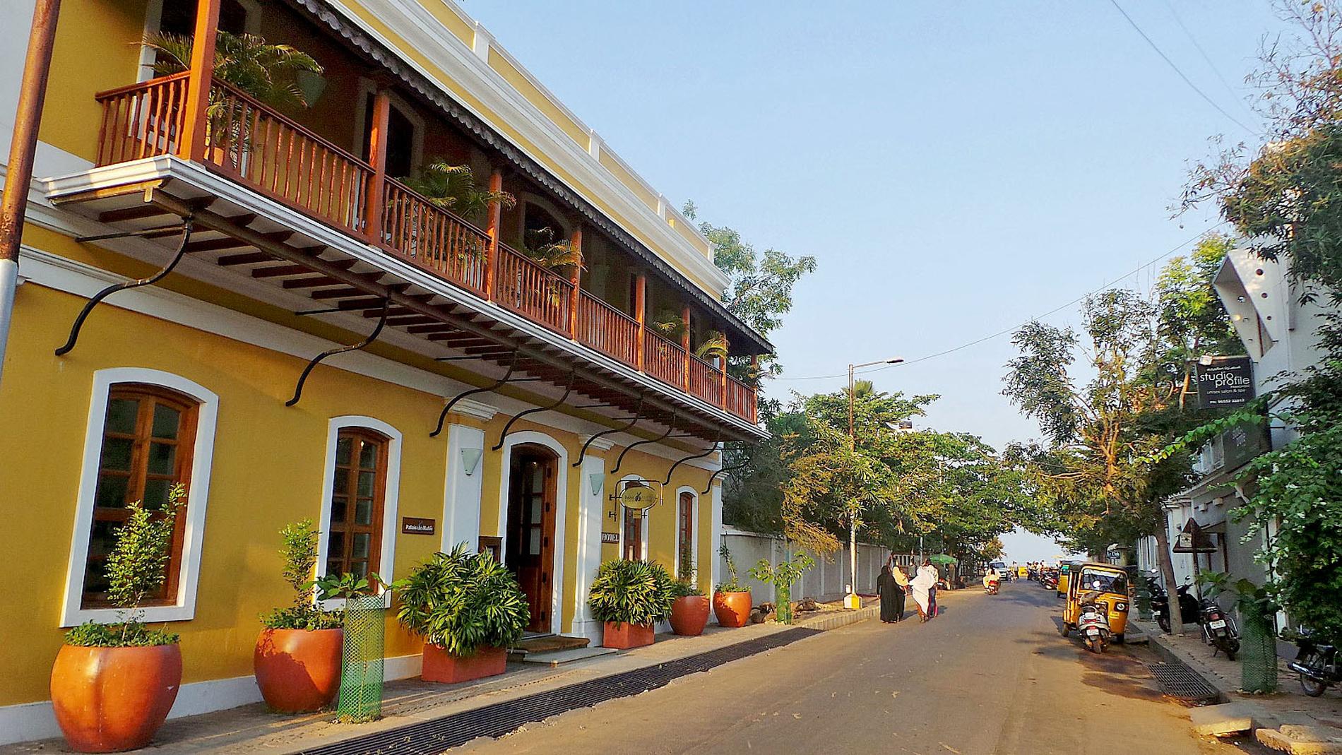 rencontres pondicherry