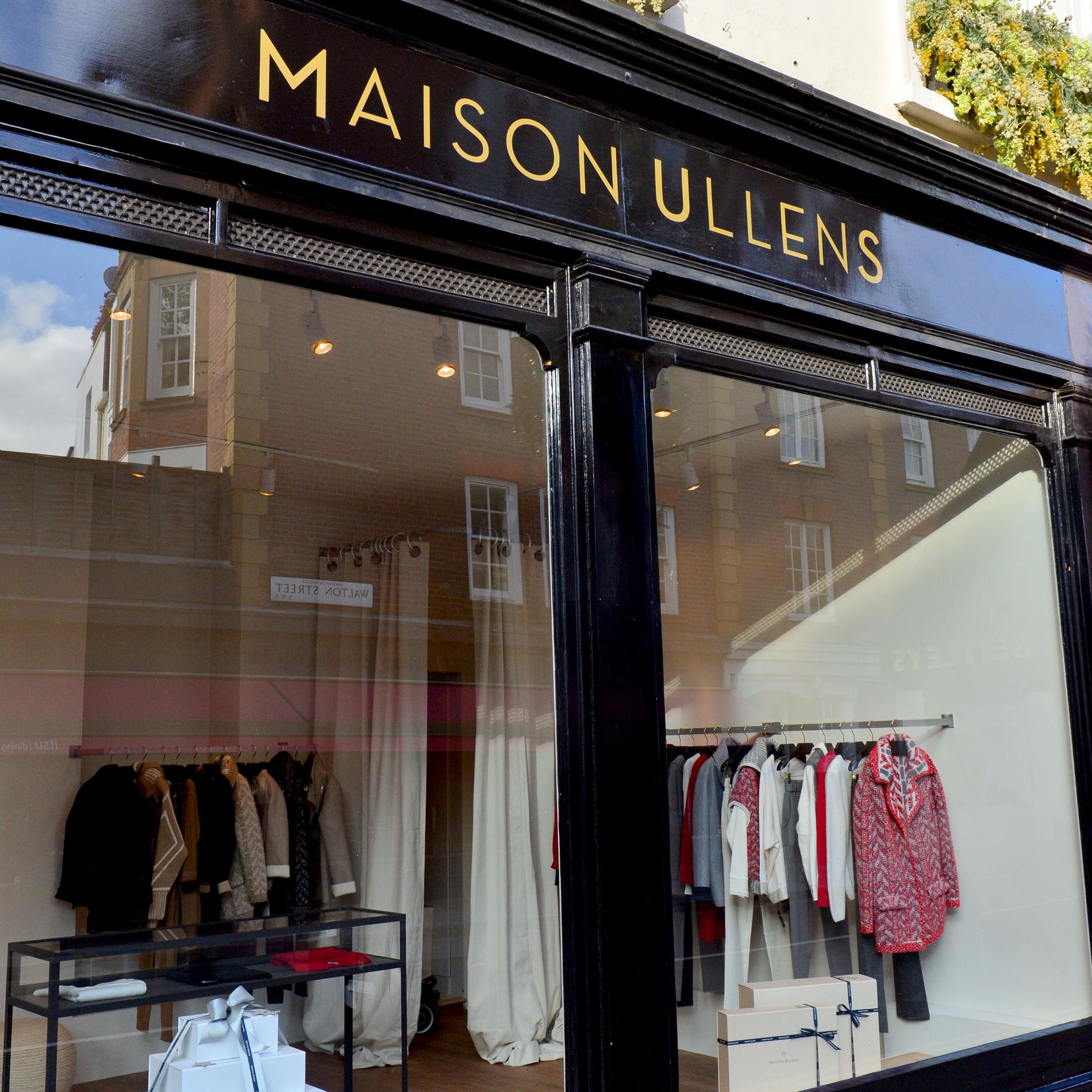 Ca Bouge Chez Maison Ullens Madame Figaro
