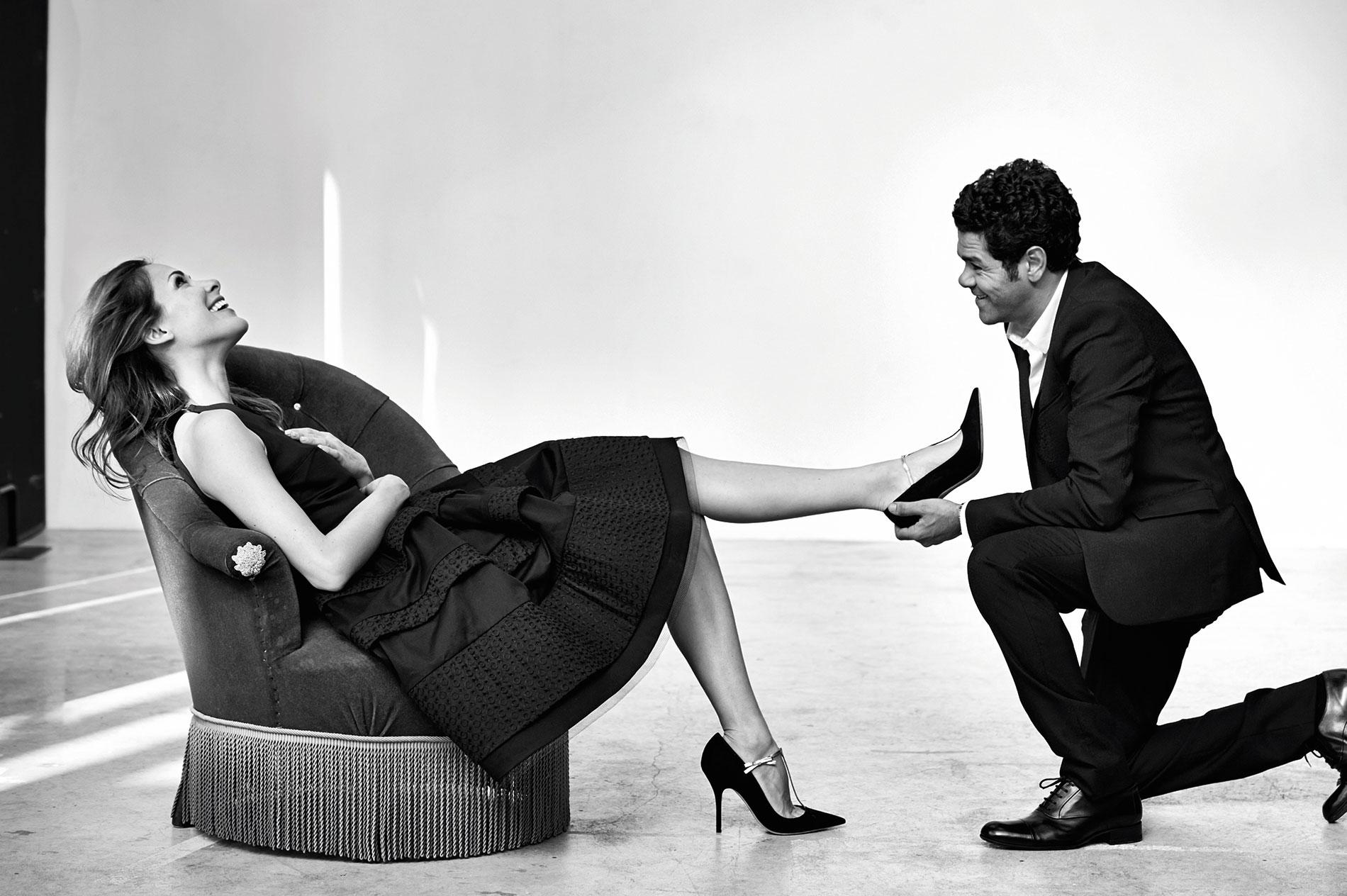 rencontre jamel et melissa theuriau