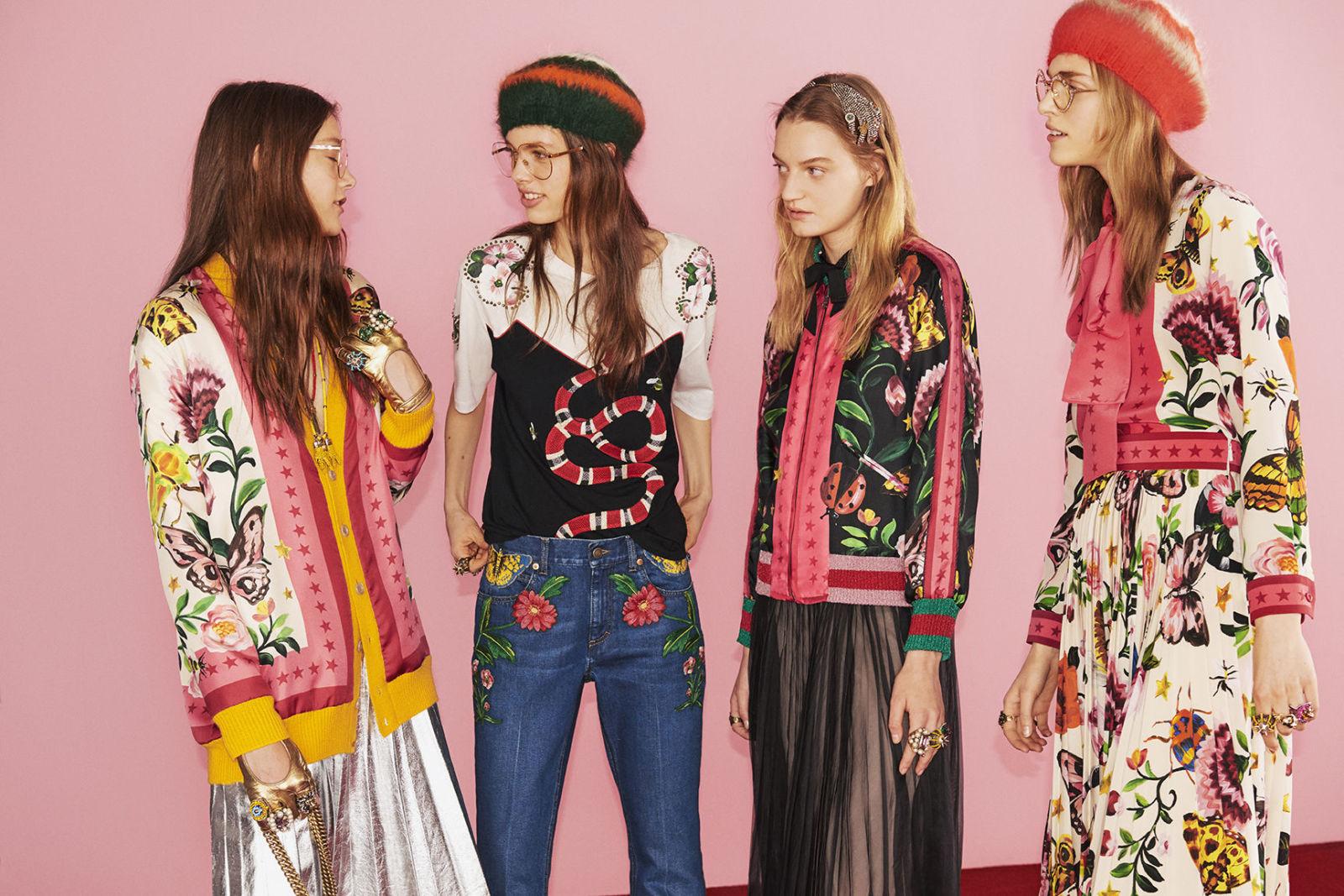 alessandro michele collection