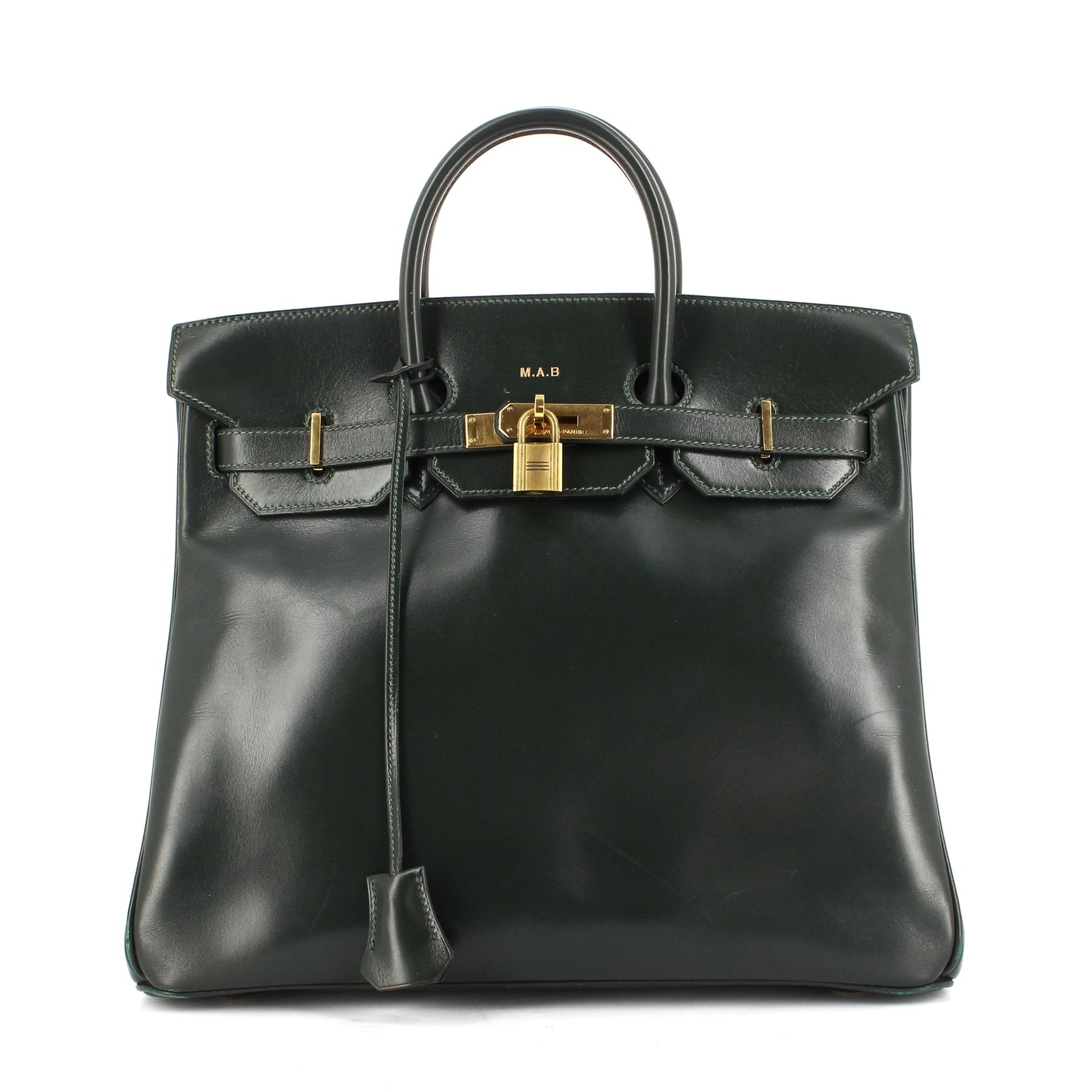 Le Haut à courroies d'Hermès : le sac qui lança la marque au galop