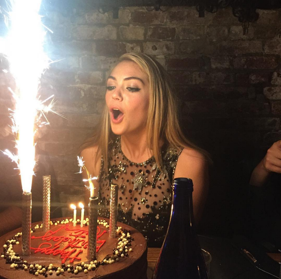 Justin Bieber Heidi Klum Alexa Chung Les Plus Beaux Gateaux D Anniversaire Des Stars