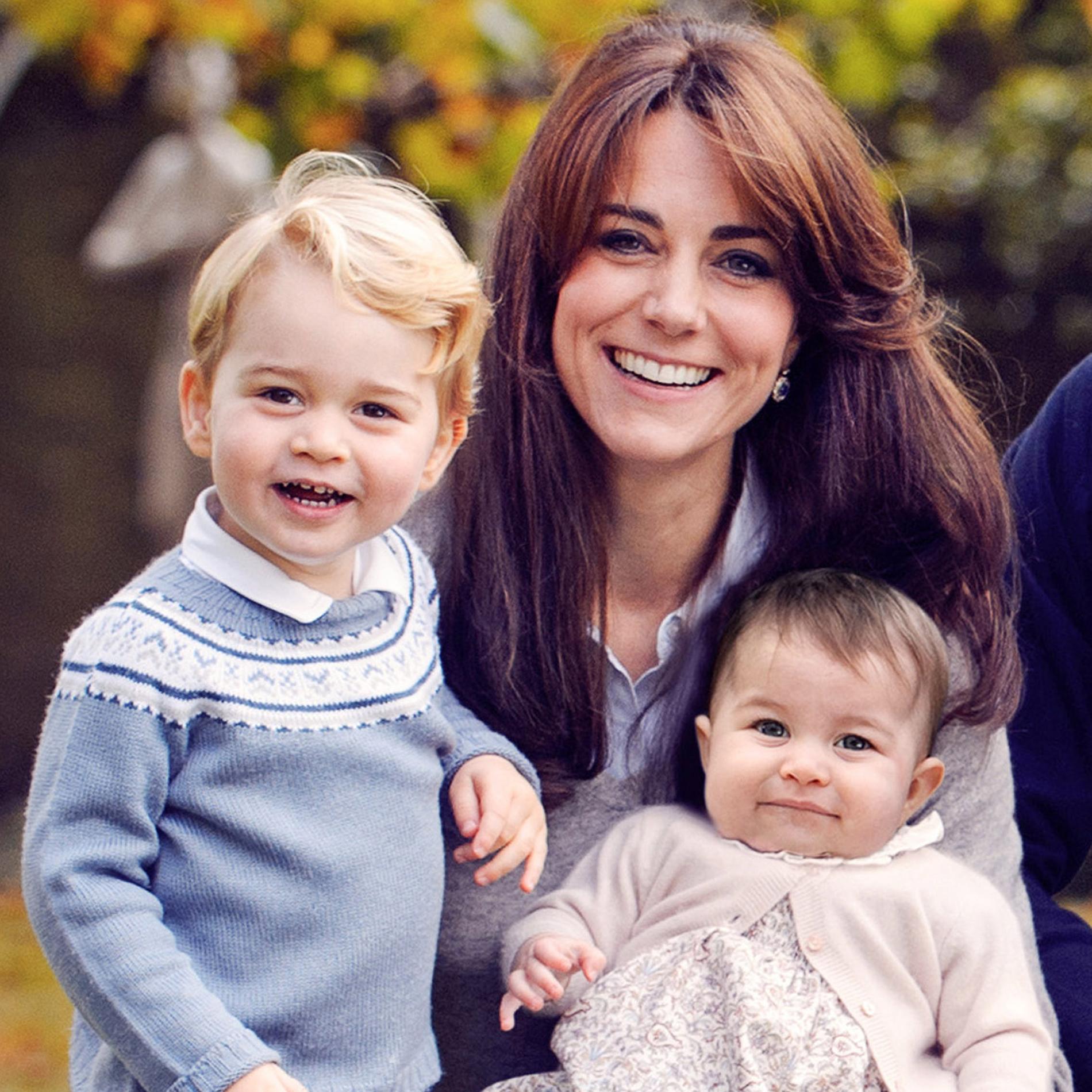 Kate Middleton George Et Charlotte De Cambridge Les Pieces De Leur Garde Robe Que Tout Le Monde S Arrache Madame Figaro