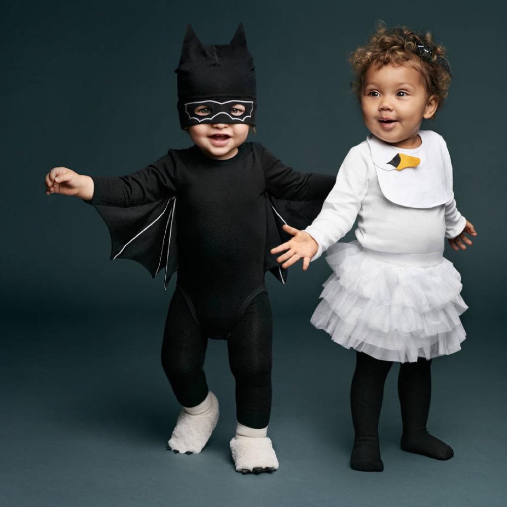 Halloween : Des Déguisements Féeriques Pour Les Enfants