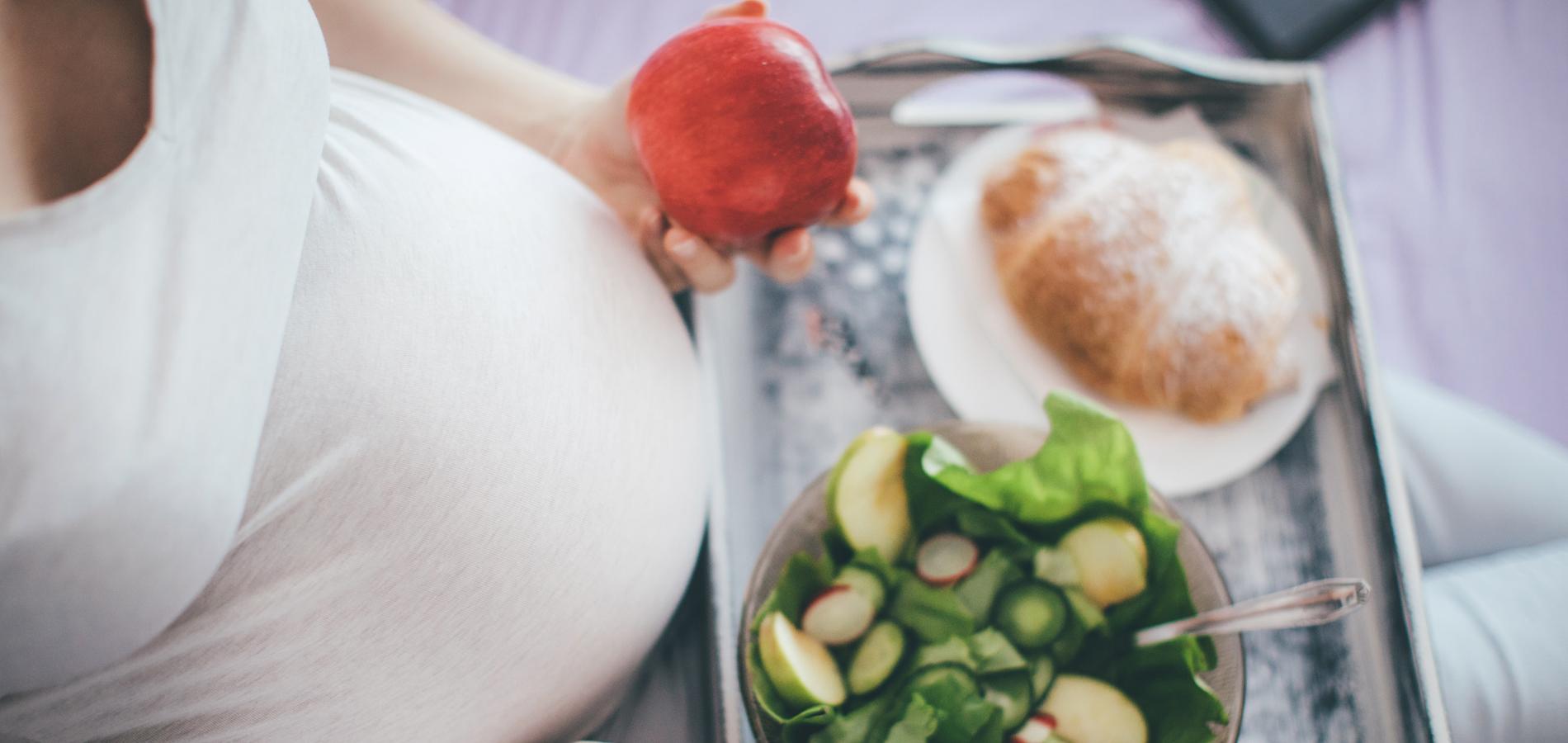 Les femmes enceintes peuvent elles manger de la pizza froide