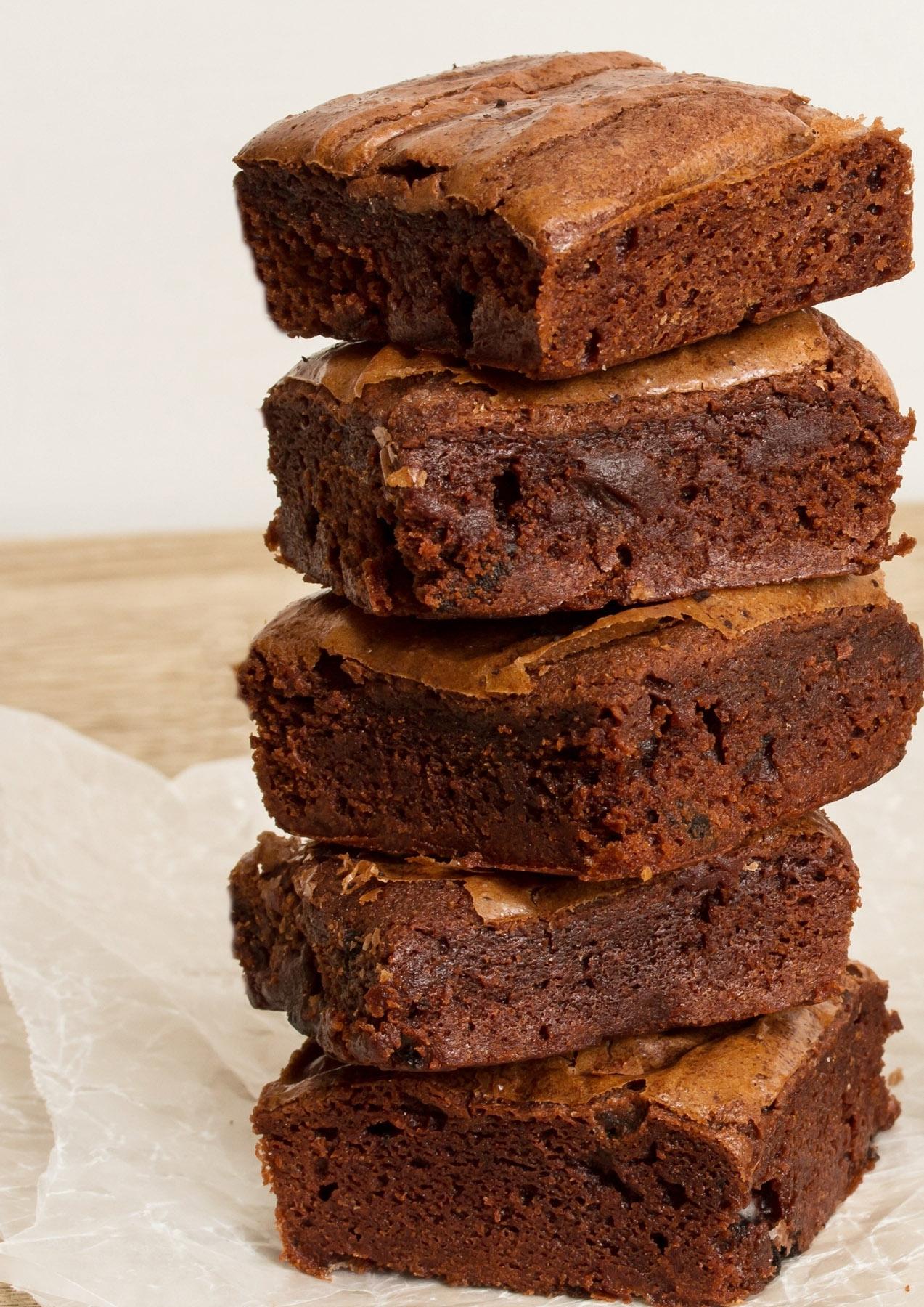 Gateau Au Chocolat Et A La Patate Douce