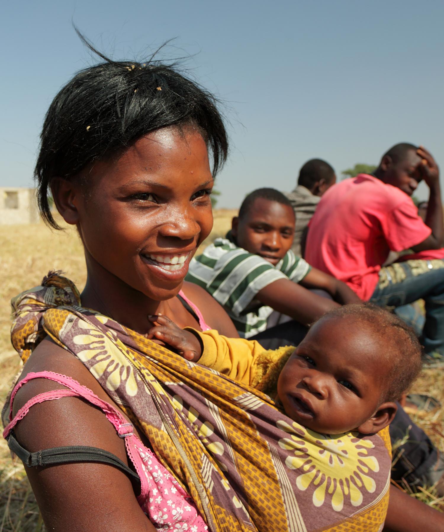 rencontre femme zambienne
