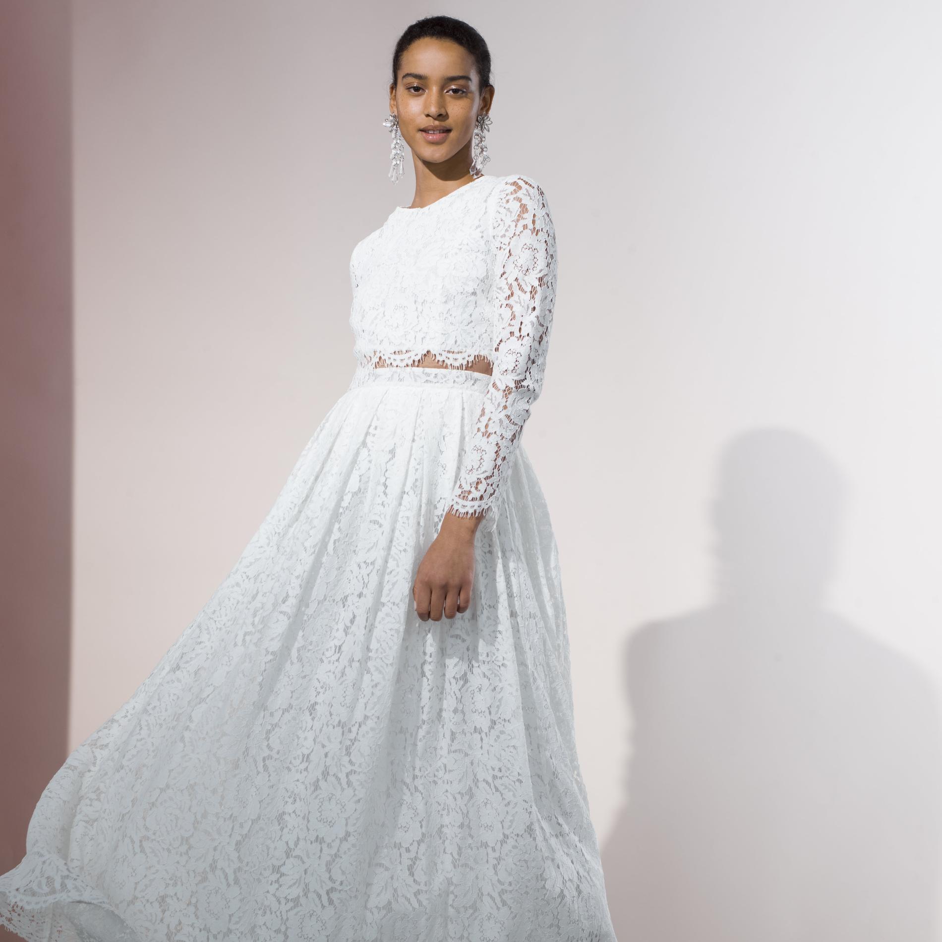 asos robe mariage