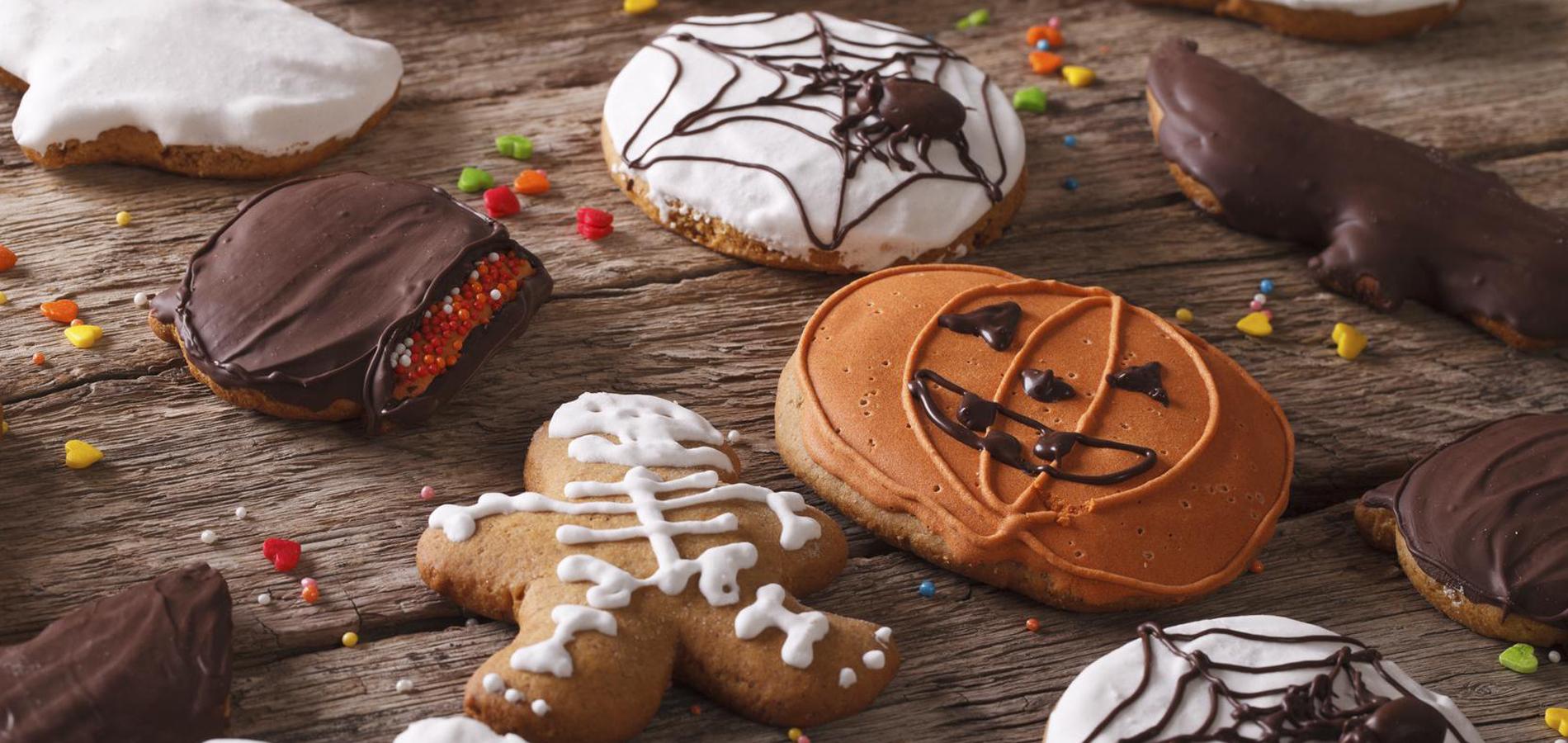 Seize Recettes D Halloween Terribles Pour Regaler Les Enfants Cuisine Madame Figaro