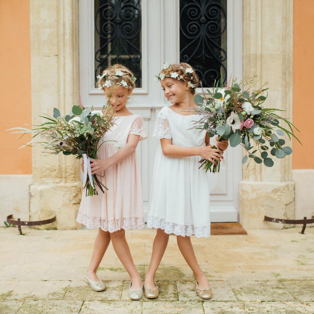 Jacadi Bonpoint Zara Jolies Tenues De Cortege Pour Enfants D Honneur