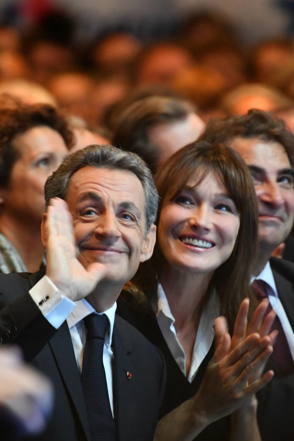 rencontre royal sarkozy