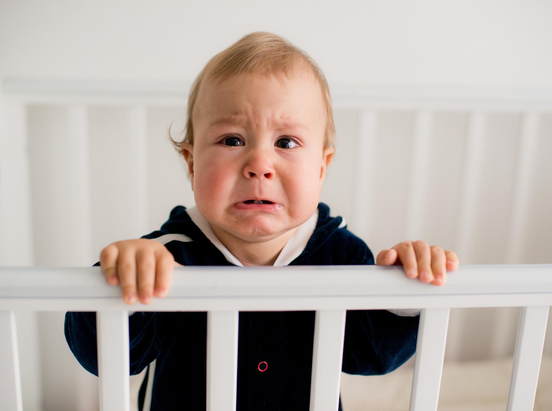 Pourquoi Mon Bebe Ne Dort Pas Alors Que Celui Des Autres Oui