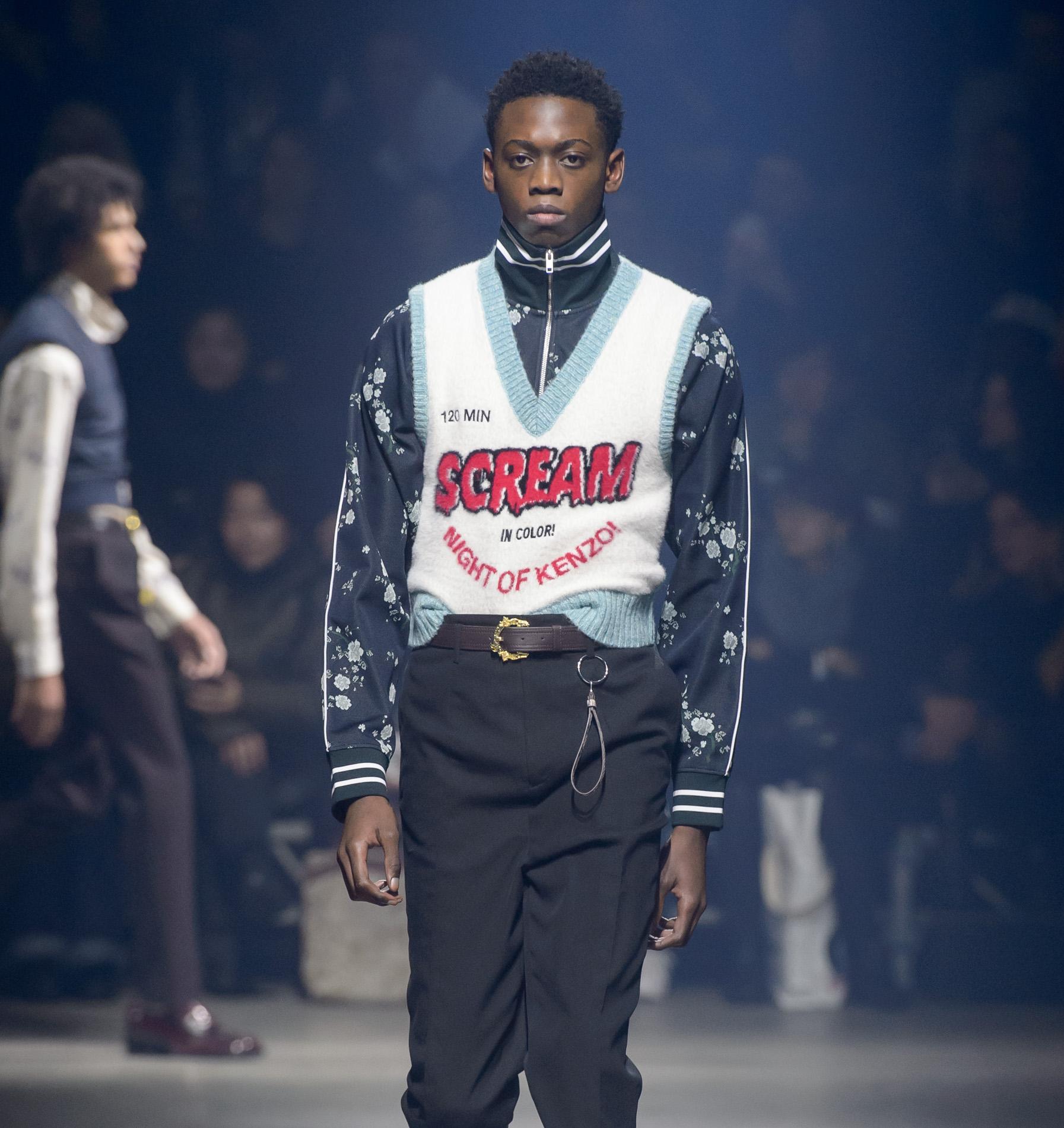 kenzo 2018