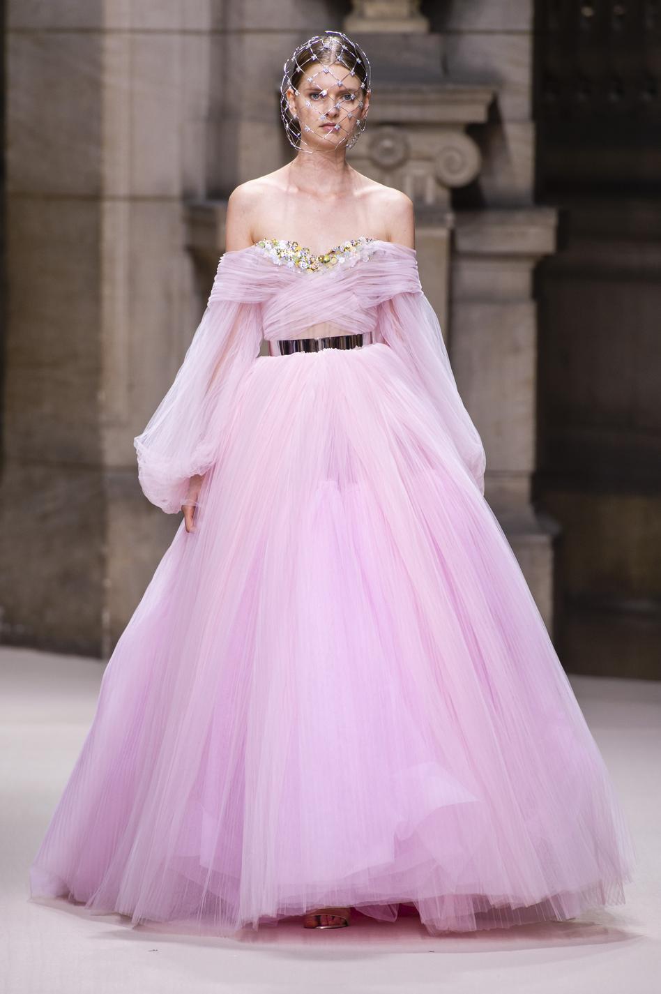 couturier robe