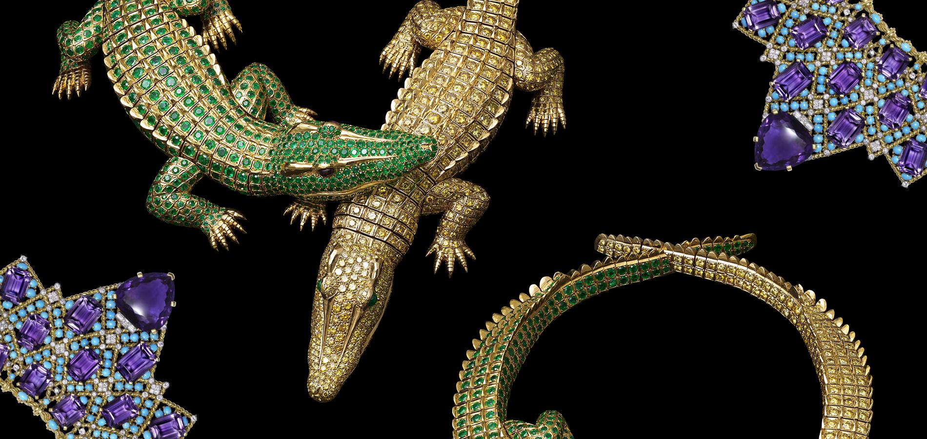 Le Bracelet Panthère, l'Odyssée de Cartier - Made in Joaillerie