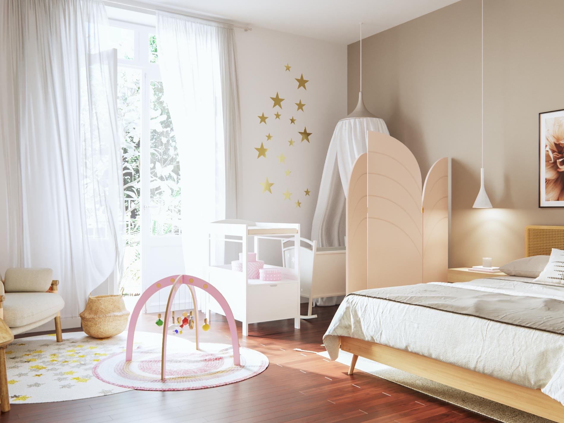 Comment Amenager Un Coin Bebe Dans Une Chambre Parentale