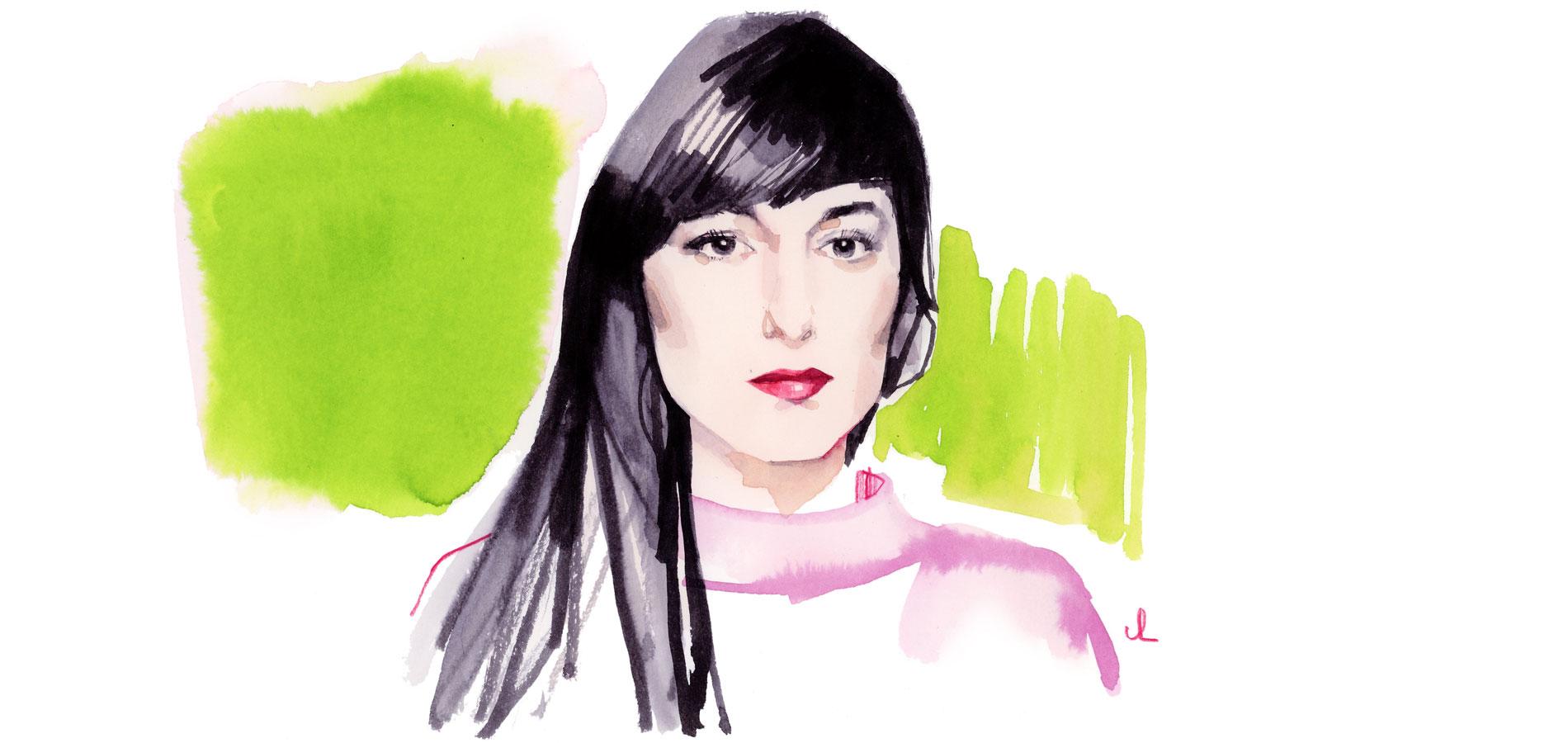 Juliette Armanet Je Trepigne Et Peux Meme Aller Jusqu Au Caprice