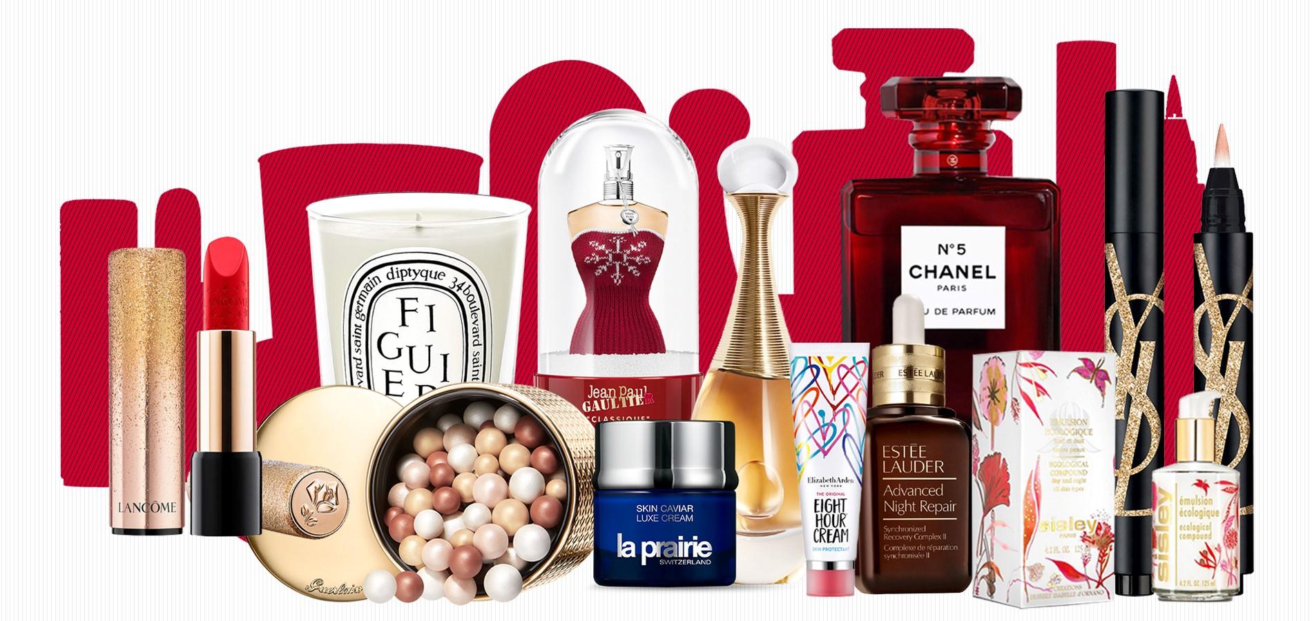 frecuencia perfil Rezumar Chanel, Lancôme, Dior... Les produits de beauté iconiques à offrir pour Noël