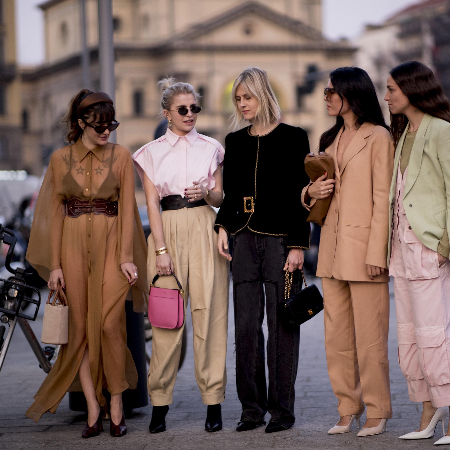 ceinture street style femme