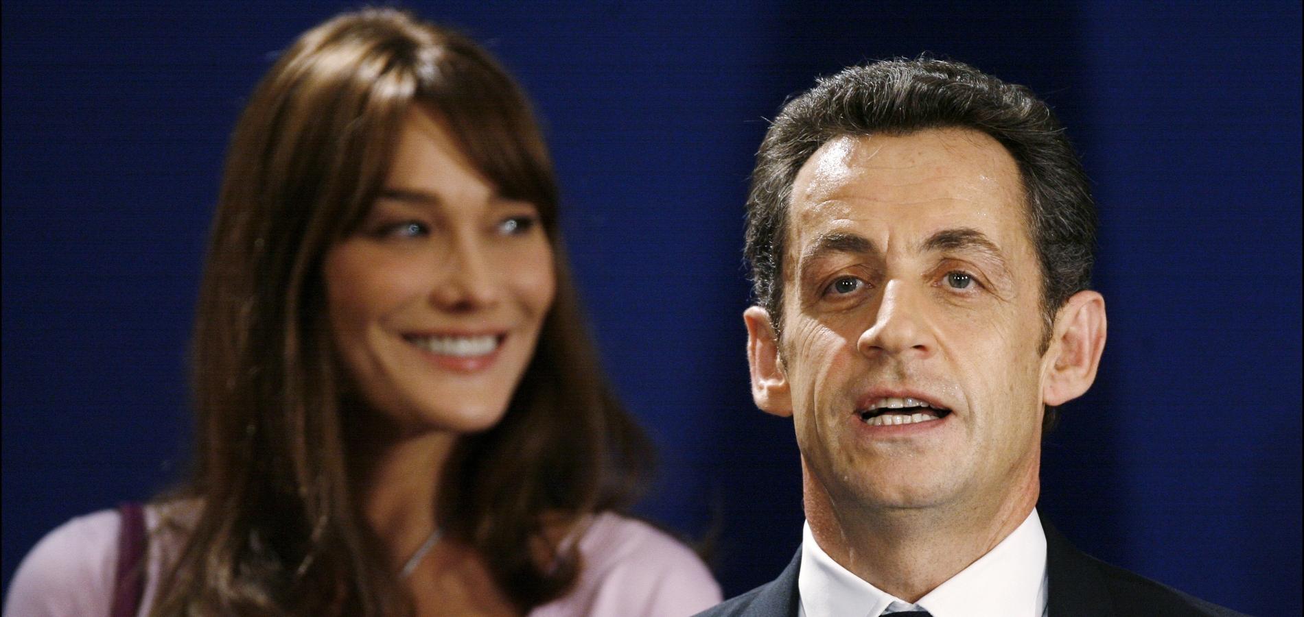 roumanoff rencontre sarkozy bruni