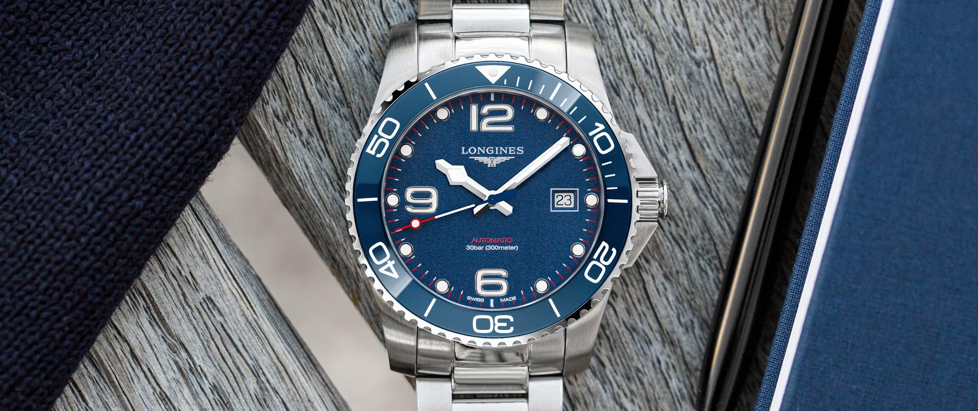 Collector : Longines lance sa \