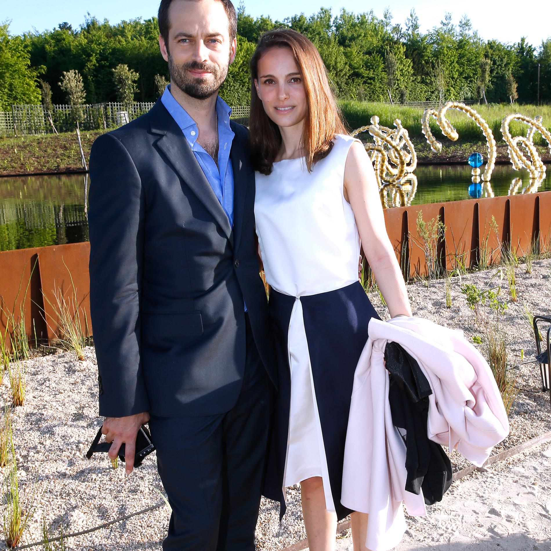 natalie portman benjamin millepied rencontre