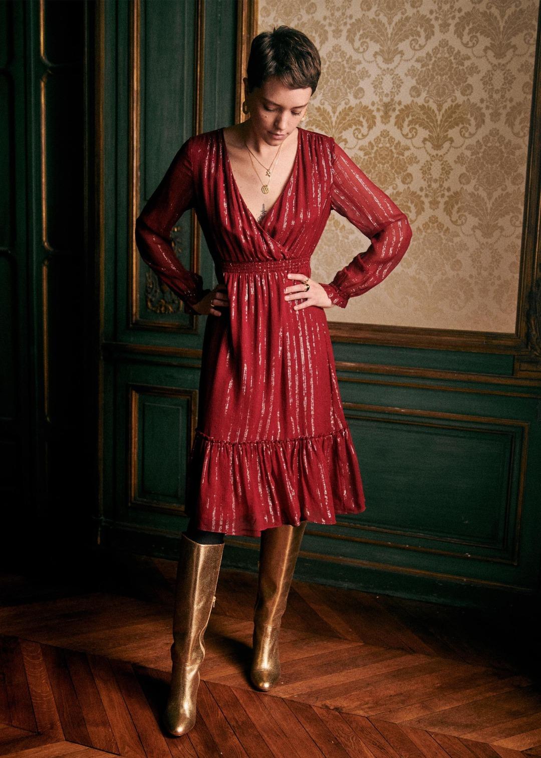 Nouvel An Nos Idees De Tenues Pour Celebrer La Nouvelle Decennie