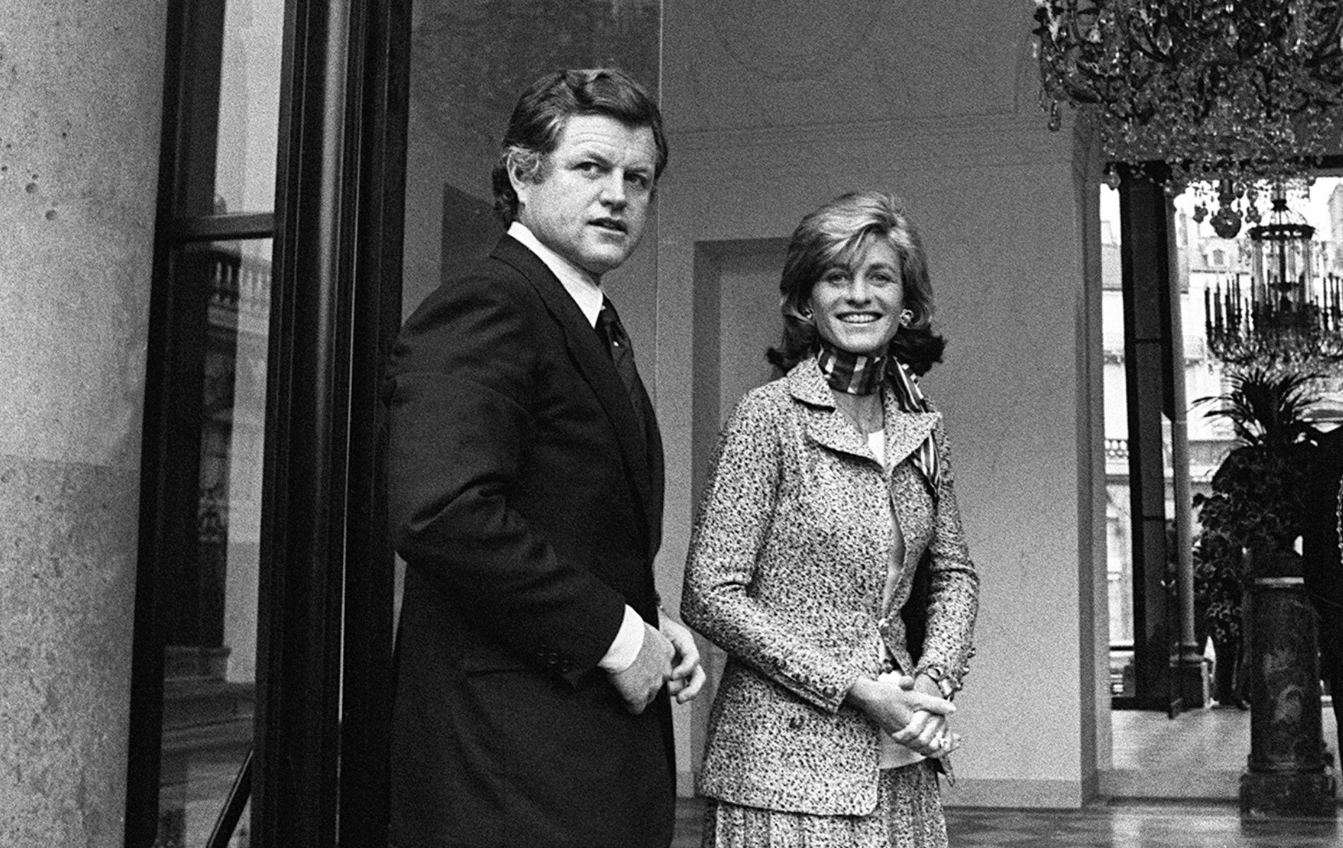 John F Kennedy Frere Et Soeur Jean Kennedy Smith, ambassadrice et petite sœur de JFK, est décédée