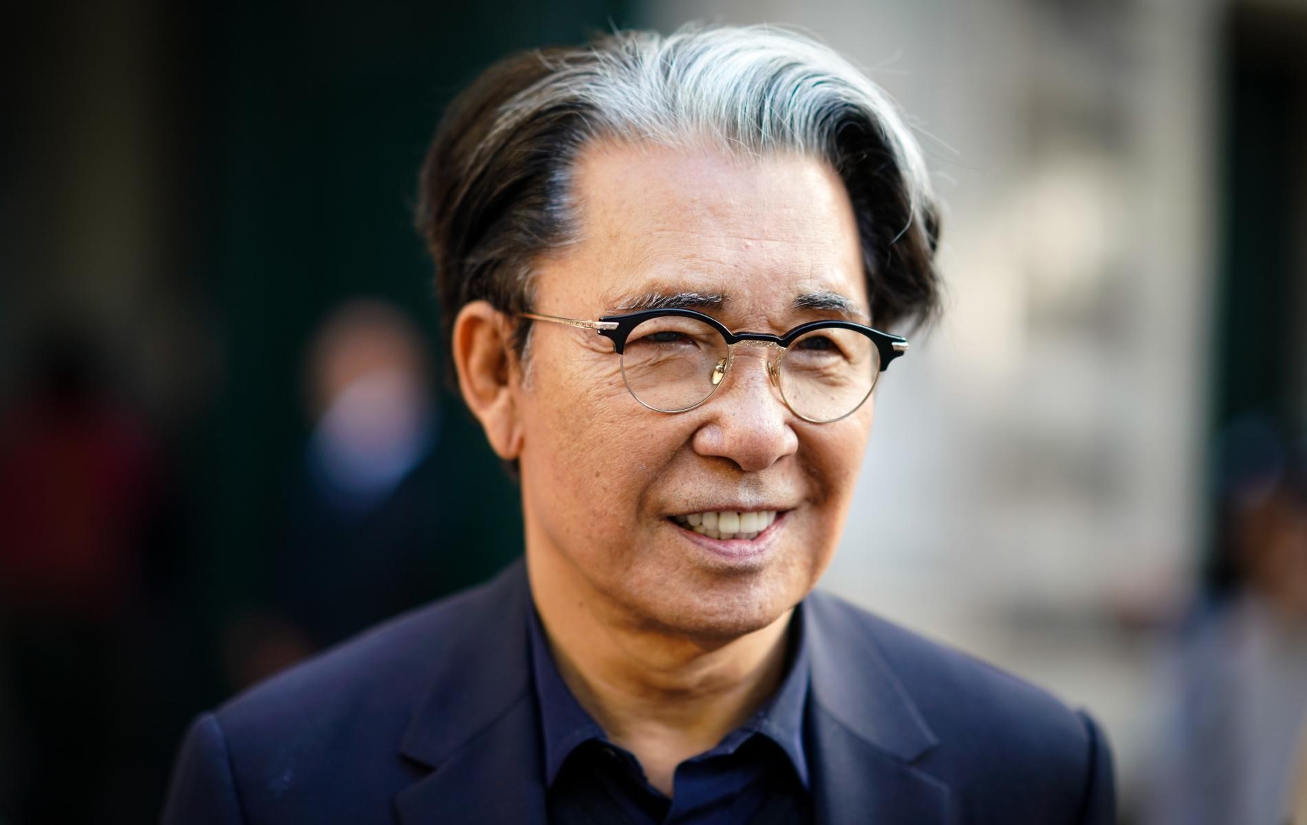 kenzo takada