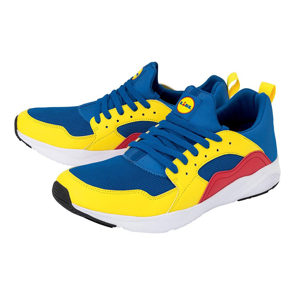 À peine de retour et déjà en rupture de stock : la basket Lidl, cet objet  mode \